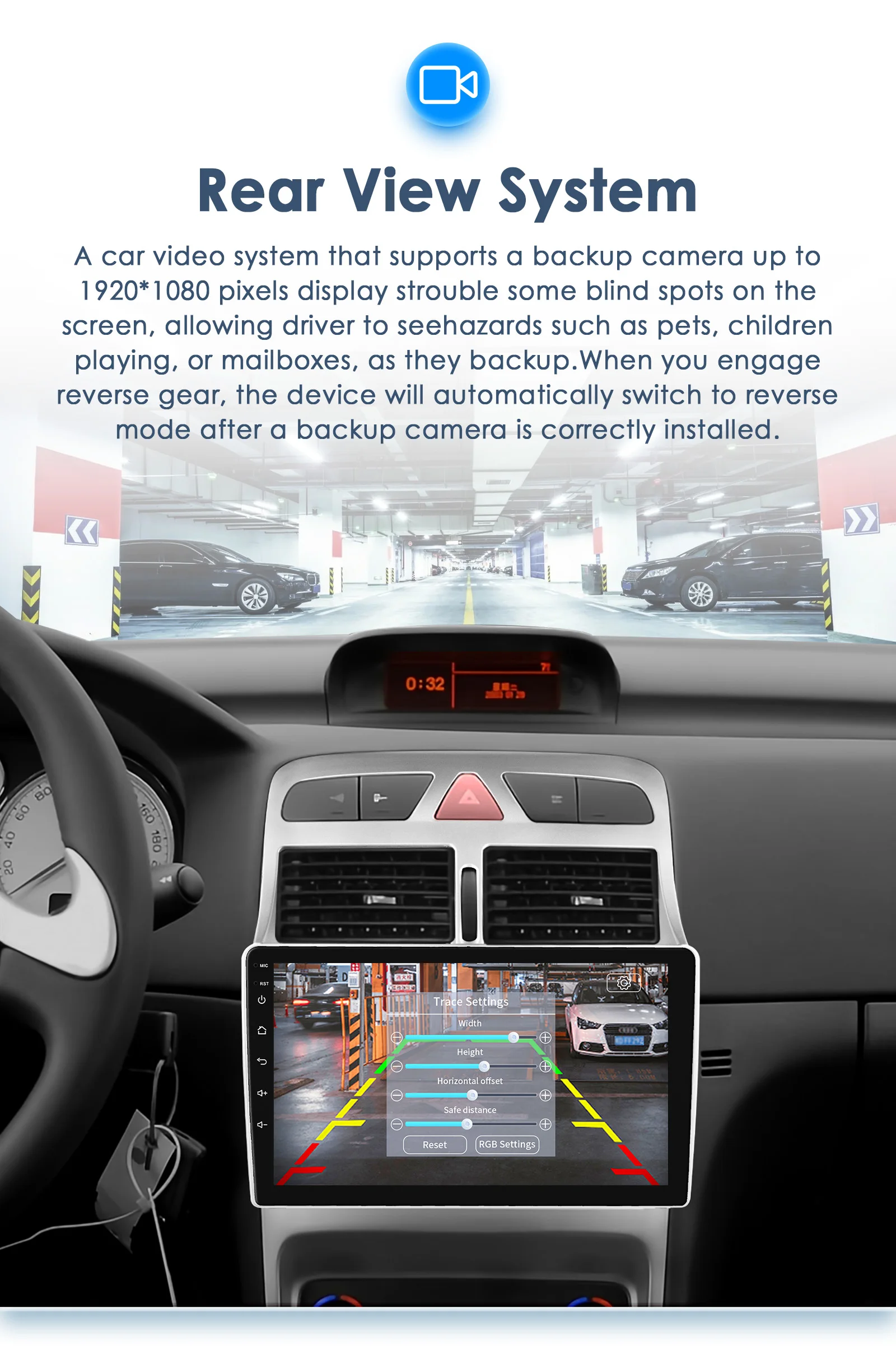 Wireless CarPlay Android Auto Car Radio For Peugeot 307 307CC 307SW 2002-2013 car intelligent systems AI Voice No 2 din 2din DVD