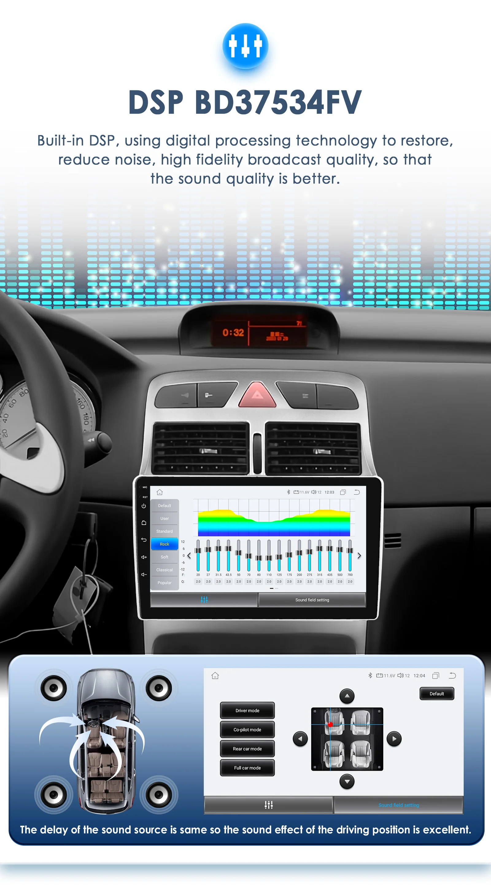 Wireless CarPlay Android Auto Car Radio For Peugeot 307 307CC 307SW 2002-2013 car intelligent systems AI Voice No 2 din 2din DVD