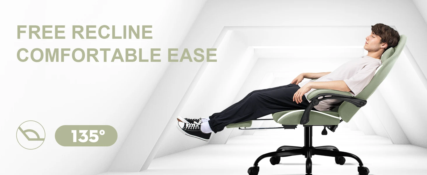 GTPLAYER Gaming chair Gamer chair High Quality fabric Breathable Office Chair Ergonomic PC chair Adjustable