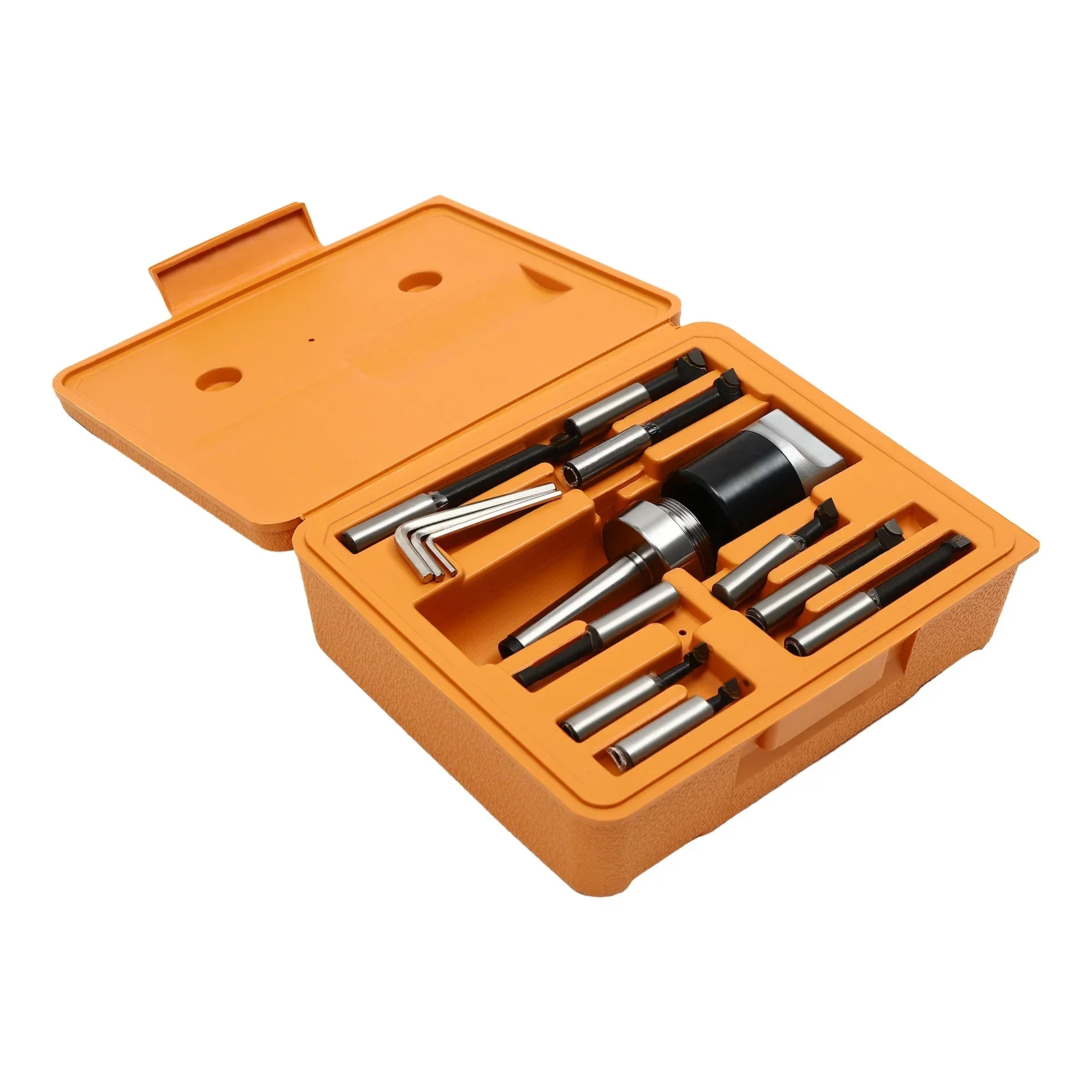 BYMAOCAR The Cutting Head Kit MK2M1050mm, 9 Different Sizes, with F1-12 50mm Storage Box for Cutting Machine