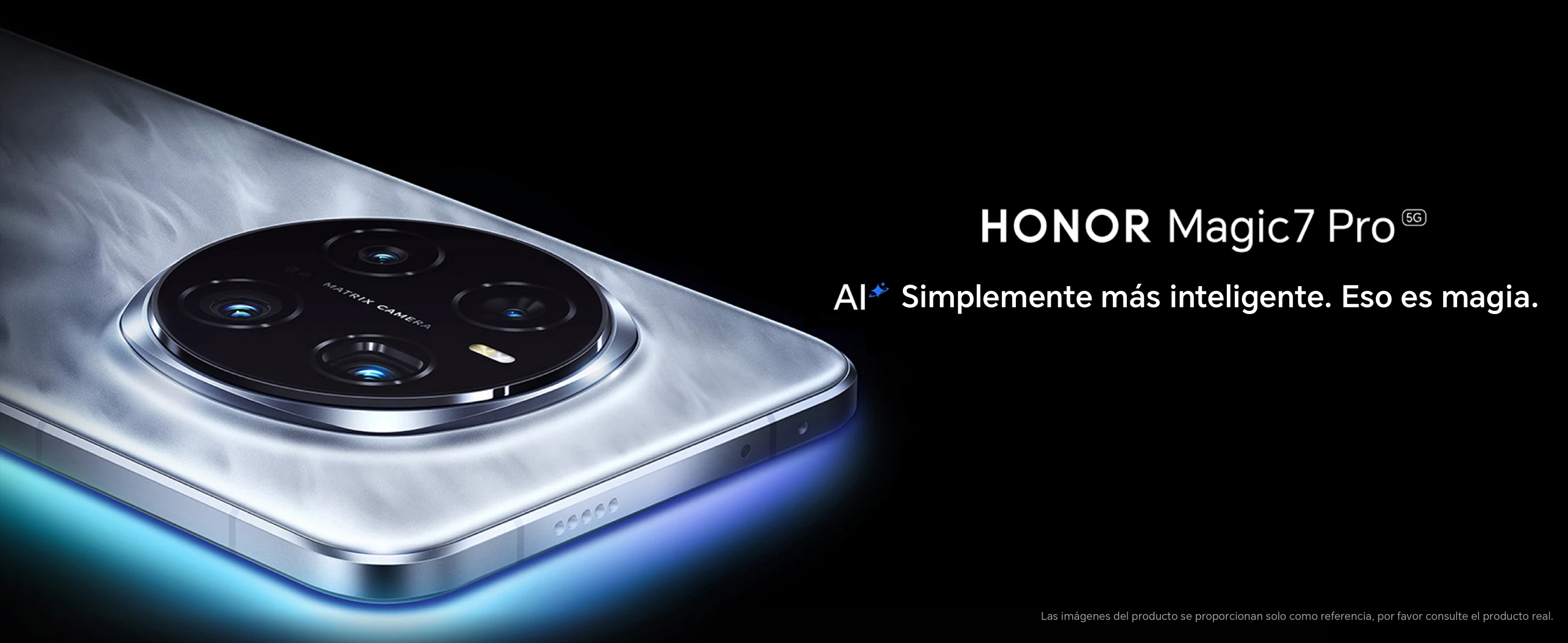 2025 NEW HONOR Magic7 Pro 5G Smartphone Snapdragon 8 Elite 6.8''120Hz LTPO Display 100W Charge Magic UI 9.0 Based on Android 15