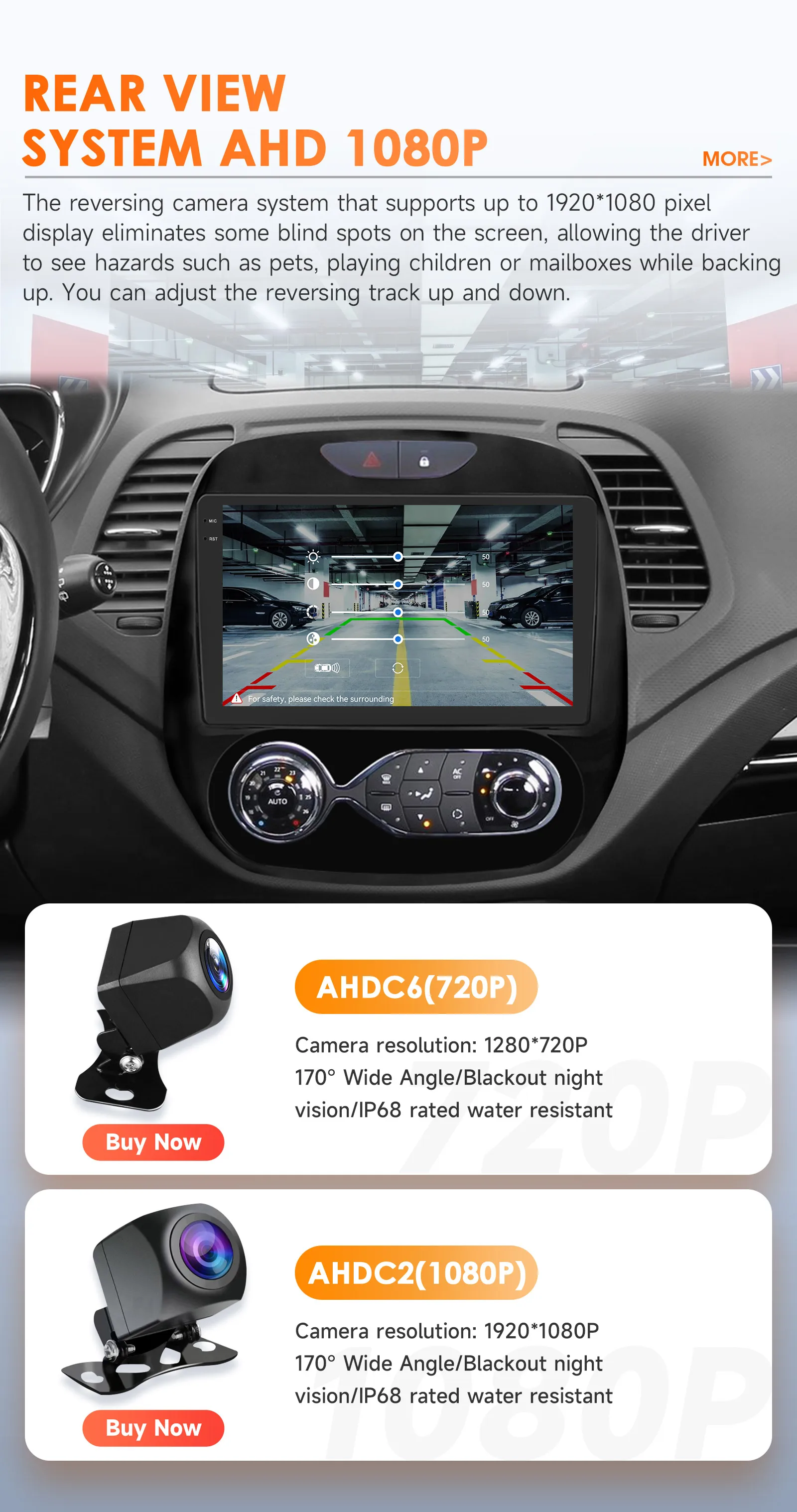 9" Hizpo CarPlay Android Auto Car Radio for Renault Kaptur Captur 2016 - 2019 Snapdragon 6115 4G BT RDS DSP GPS Navi 360°CAM