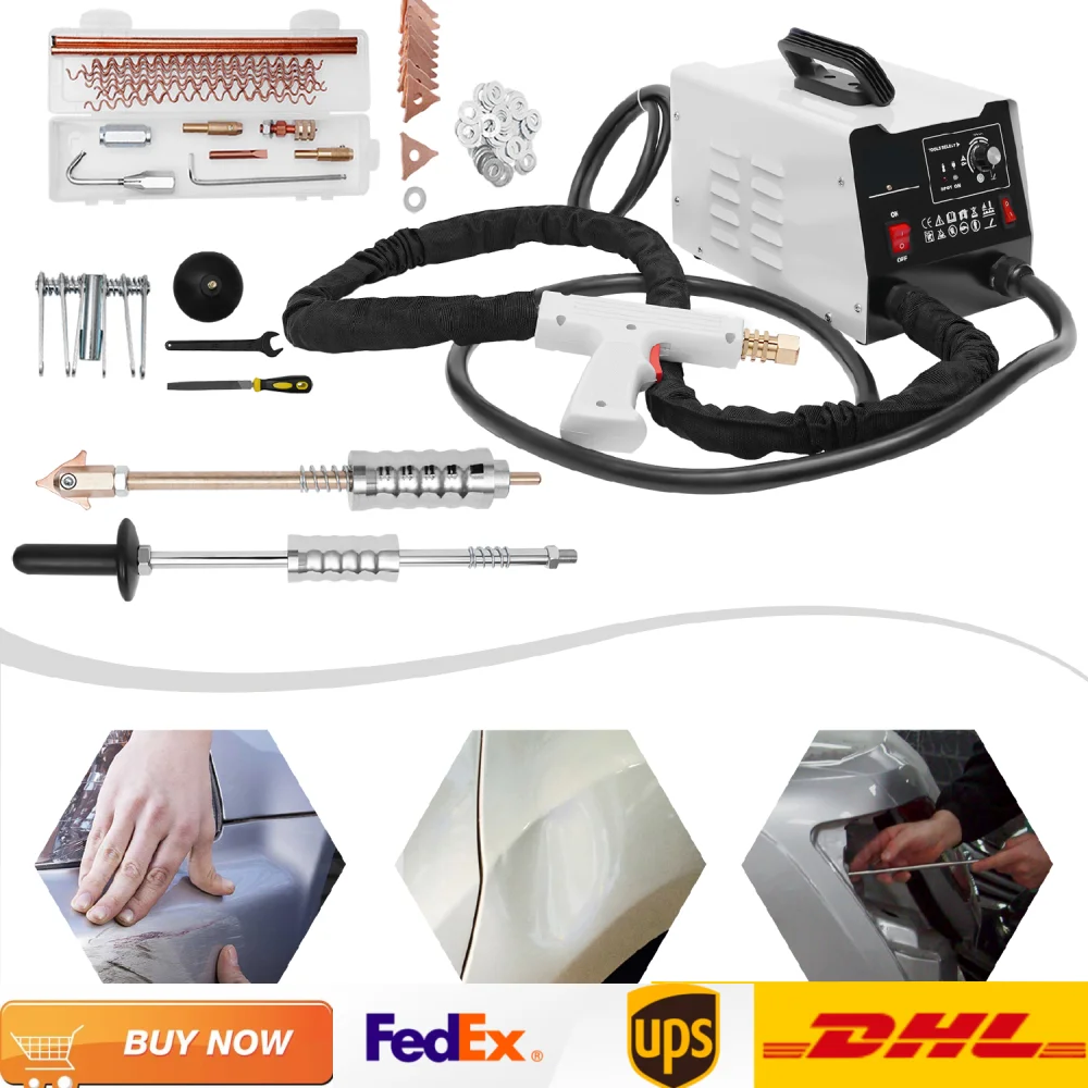 Universal Vehicle Dent Repair Machine Car Body Repair Dent Remover Dent Puller