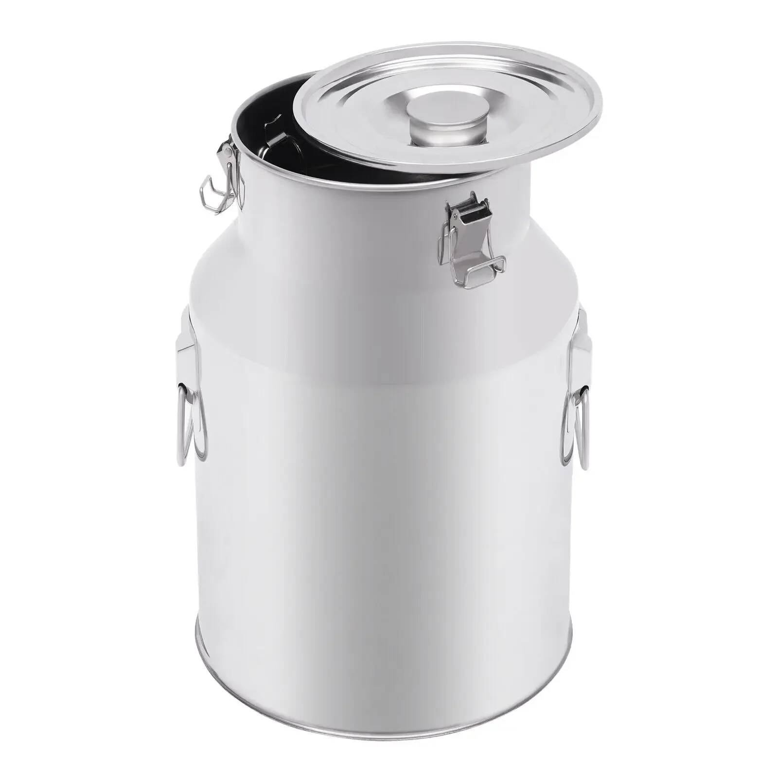 28 Litre Stainless Steel Milk Churn Milk Jug Milk Transport Jug Container