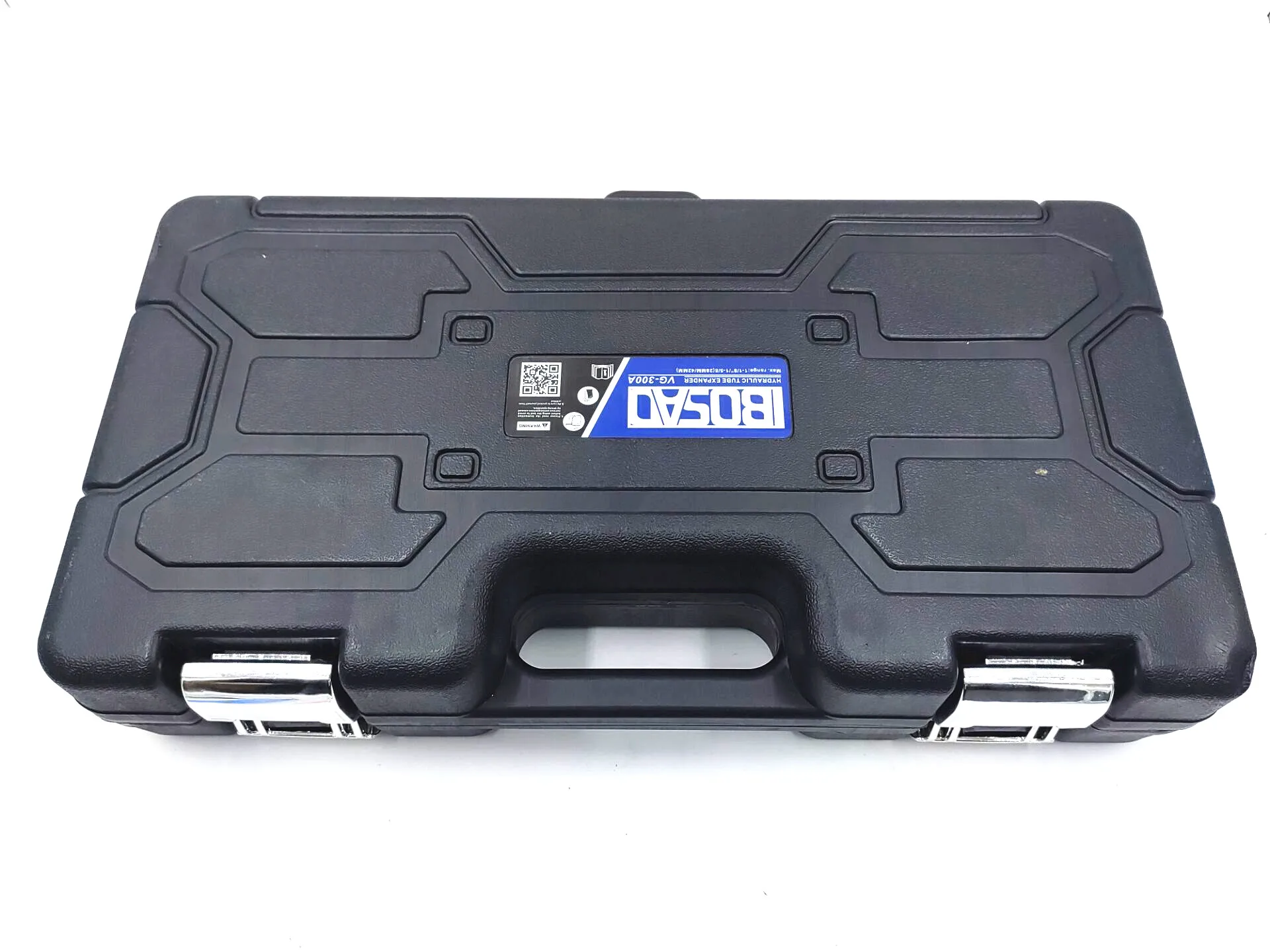 Hydraulic Expander HVAC Hydraulic SWAGING Tool Kit For Copper Tubing Expanding Copper Tube Expander Tool 3/8" to 1-5/8" VG-300AL