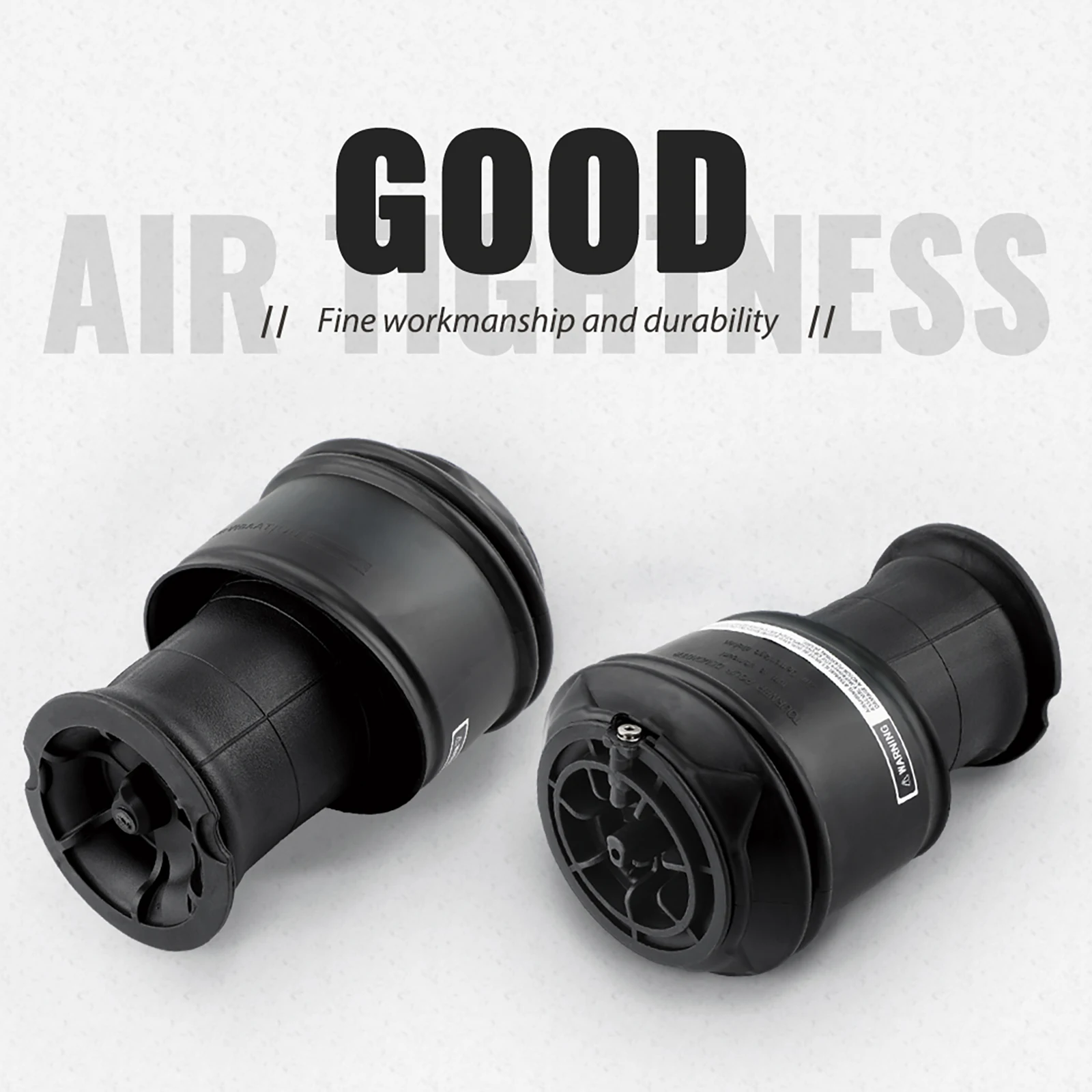 Rear Air Ride Suspension Spring Bags For Citroen C4 Picasso 5102GN 5102R8 Pair
