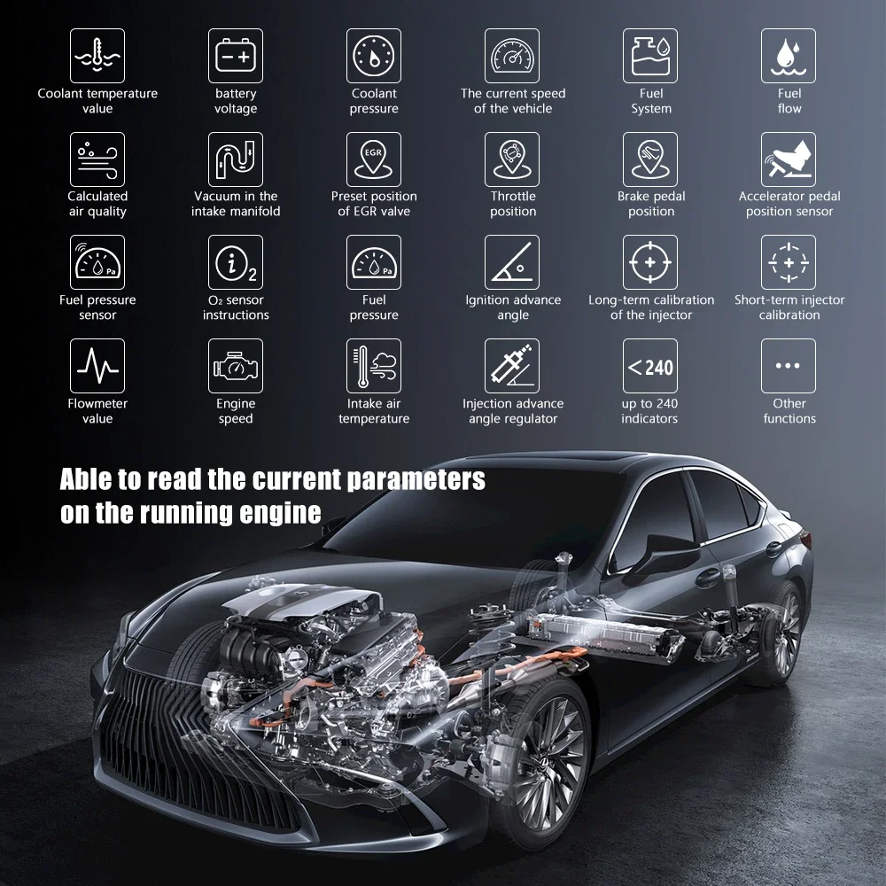 TCS NEC Relays VD150 PRO+ V9.0/V9.1 Double PCB Bluetooth V2021.11 Free Keygen OBD2 Scanner Tool Multidiag Pro Old Housing