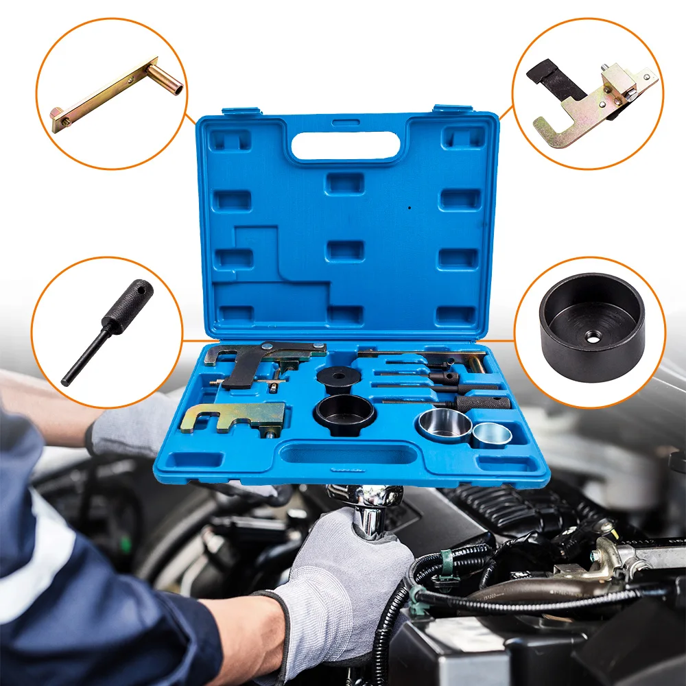 Timing Tool Kit for Vauxhall Renault Nissan 1.5-1.9-2.2-2.5 Di-DTi Diesel NEW