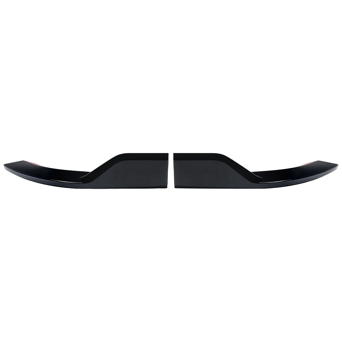 MAGICKIT BODY KITS FOR 2019+ BMW X5M G05 FRONT LIP REAR DIFFUSER SPOILER GLOSSY BLACK USA Gloss Black CAR accessories