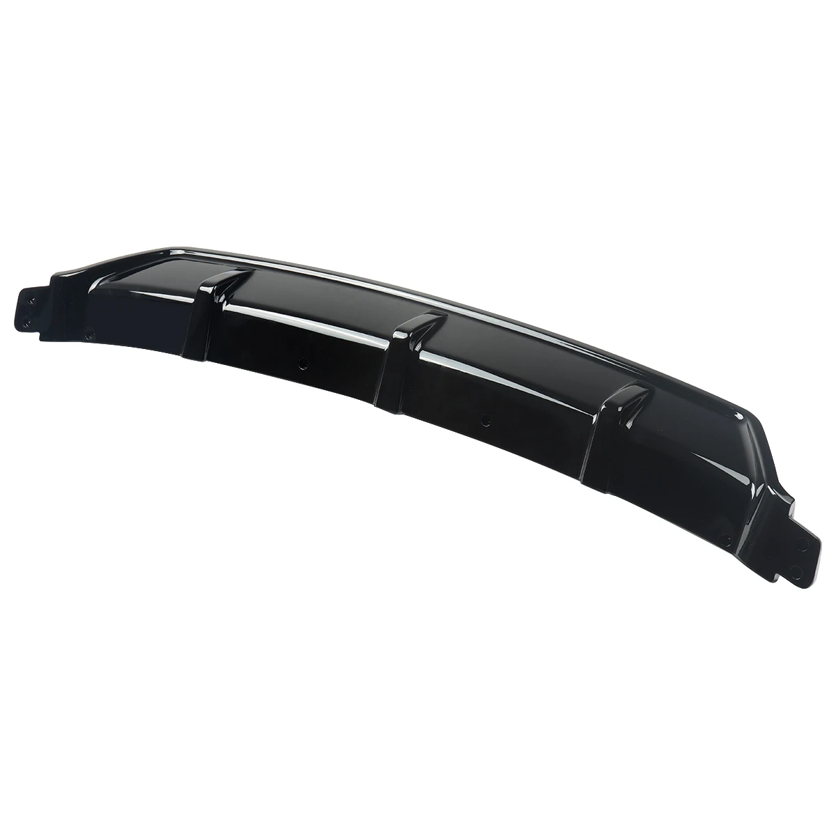 MAGICKIT BODY KITS FOR 2019+ BMW X5M G05 FRONT LIP REAR DIFFUSER SPOILER GLOSSY BLACK USA Gloss Black CAR accessories