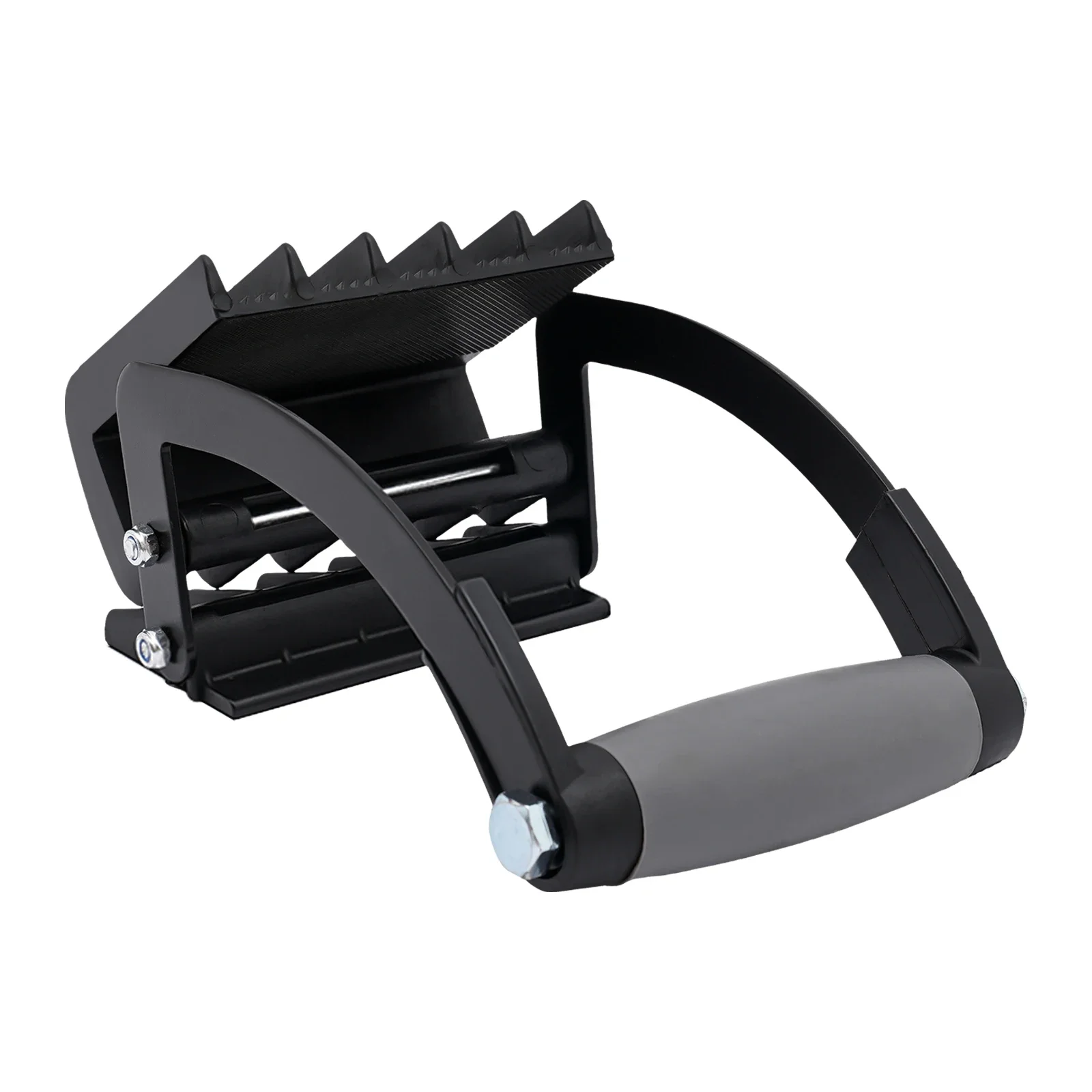 Plywood Carrier Metal Gripper, Drywall Carrying Tool Wooden Board Handling Tool Flat Handheld Device