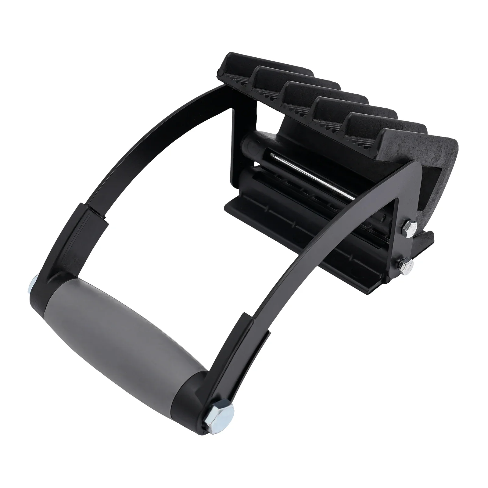 Plywood Carrier Metal Gripper, Drywall Carrying Tool Wooden Board Handling Tool Flat Handheld Device