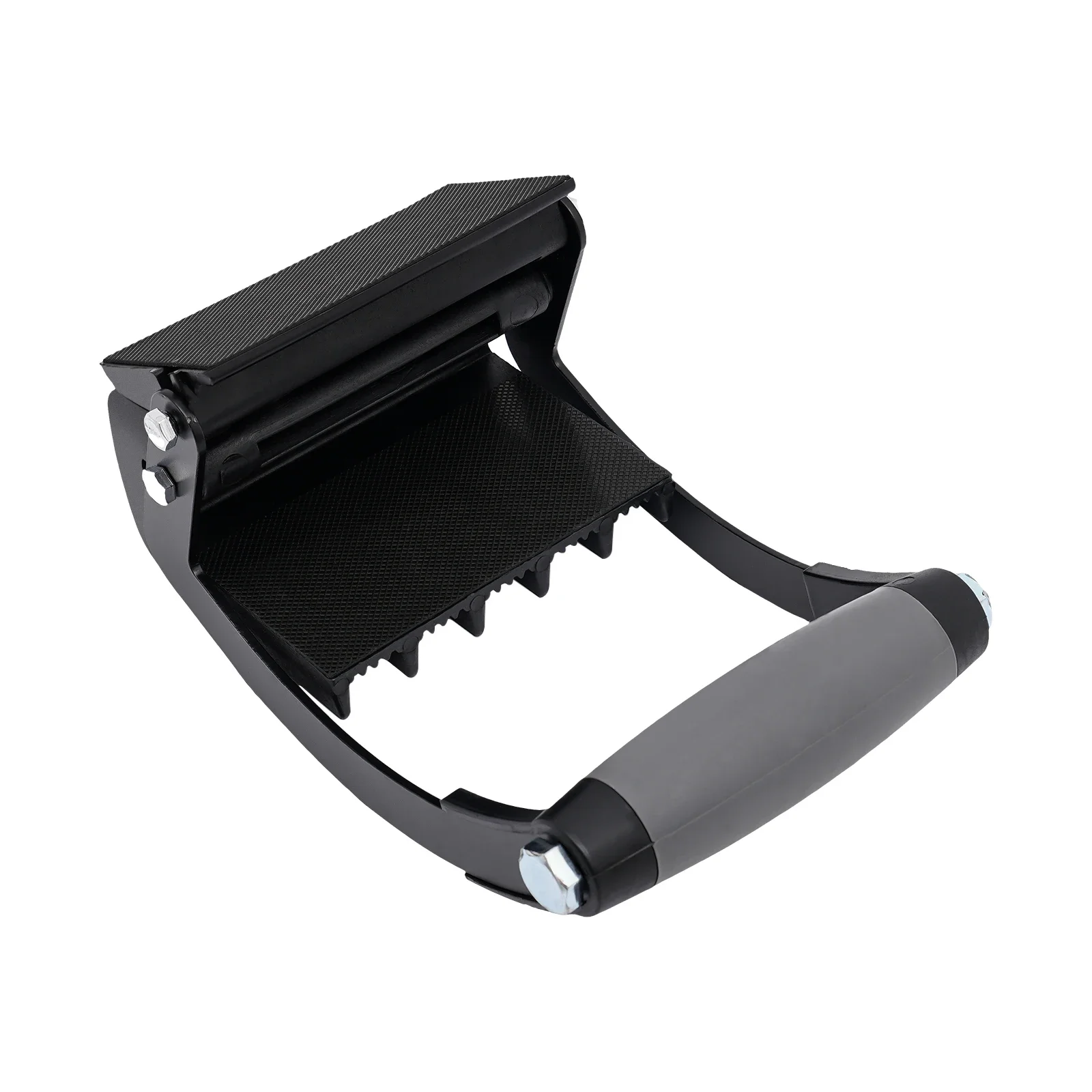 Plywood Carrier Metal Gripper, Drywall Carrying Tool Wooden Board Handling Tool Flat Handheld Device