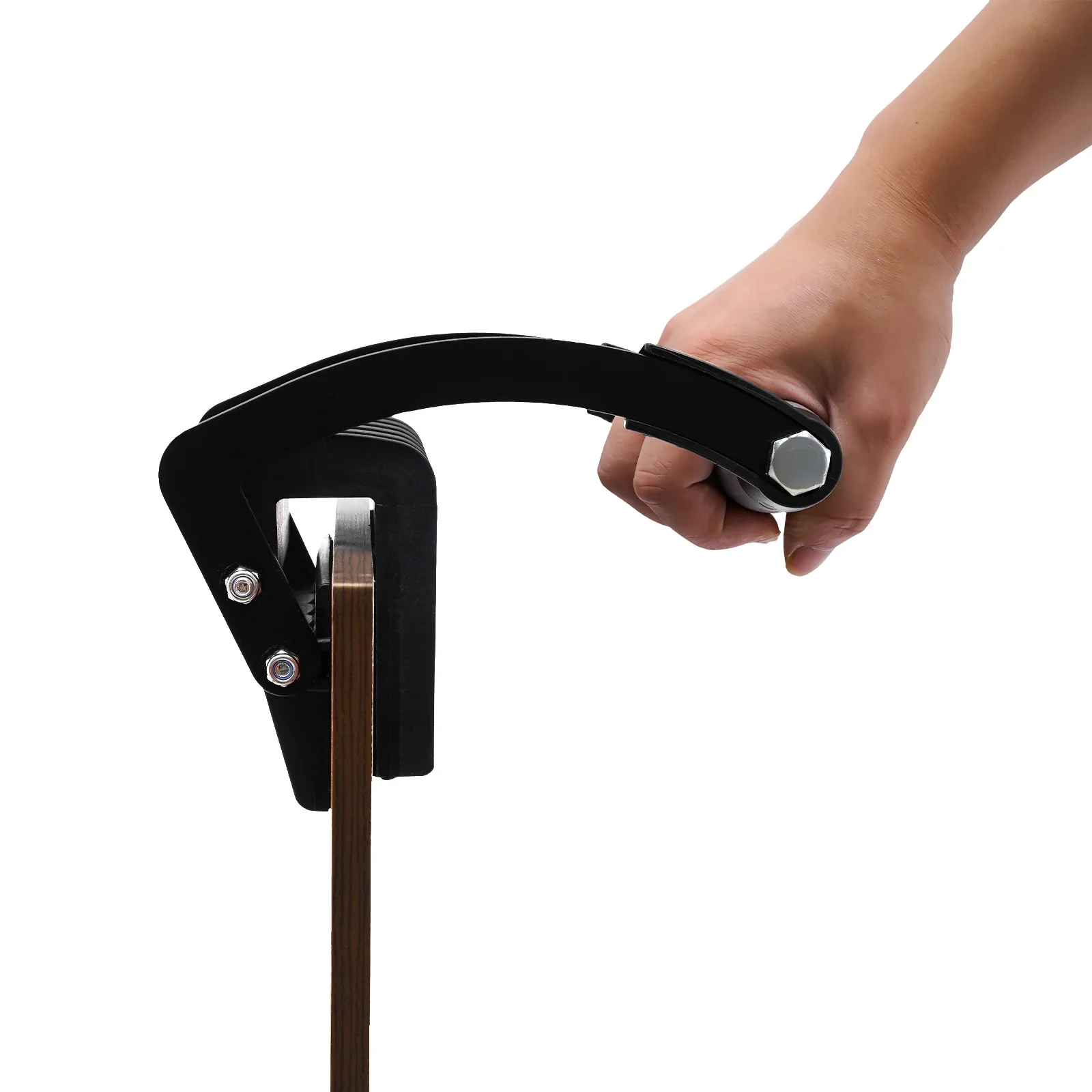 Plywood Carrier Metal Gripper, Drywall Carrying Tool Wooden Board Handling Tool Flat Handheld Device