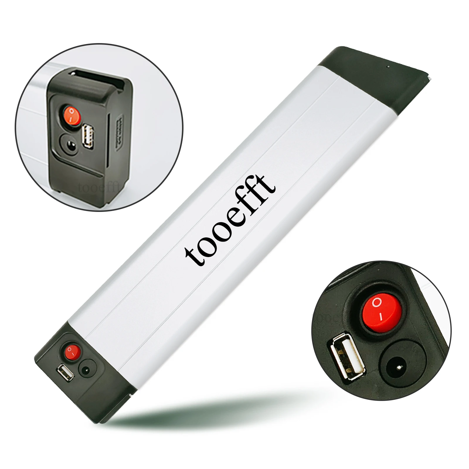 36V 8Ah 10.5Ah Rechargeable Batteries ebike Bicycle Battery for Zündapp Z101 Green 1.0 Battery Electric Bike Battery