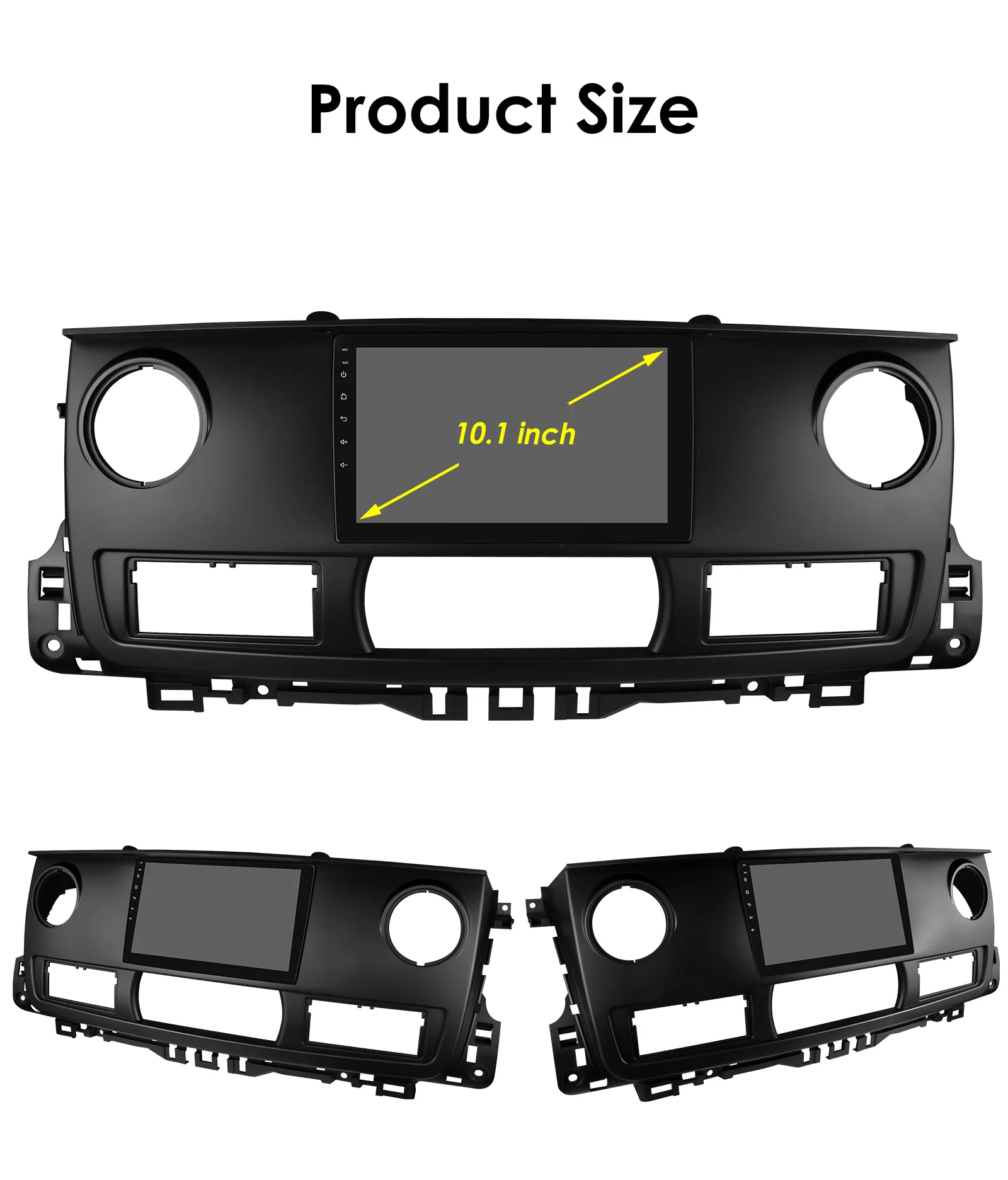 2DIN Android 13 Auto Car radio for RENAULT MASTER 2003-2011 multimedia player GPS navi Stereo 4G 8Core Autoradio 4G wifi screen