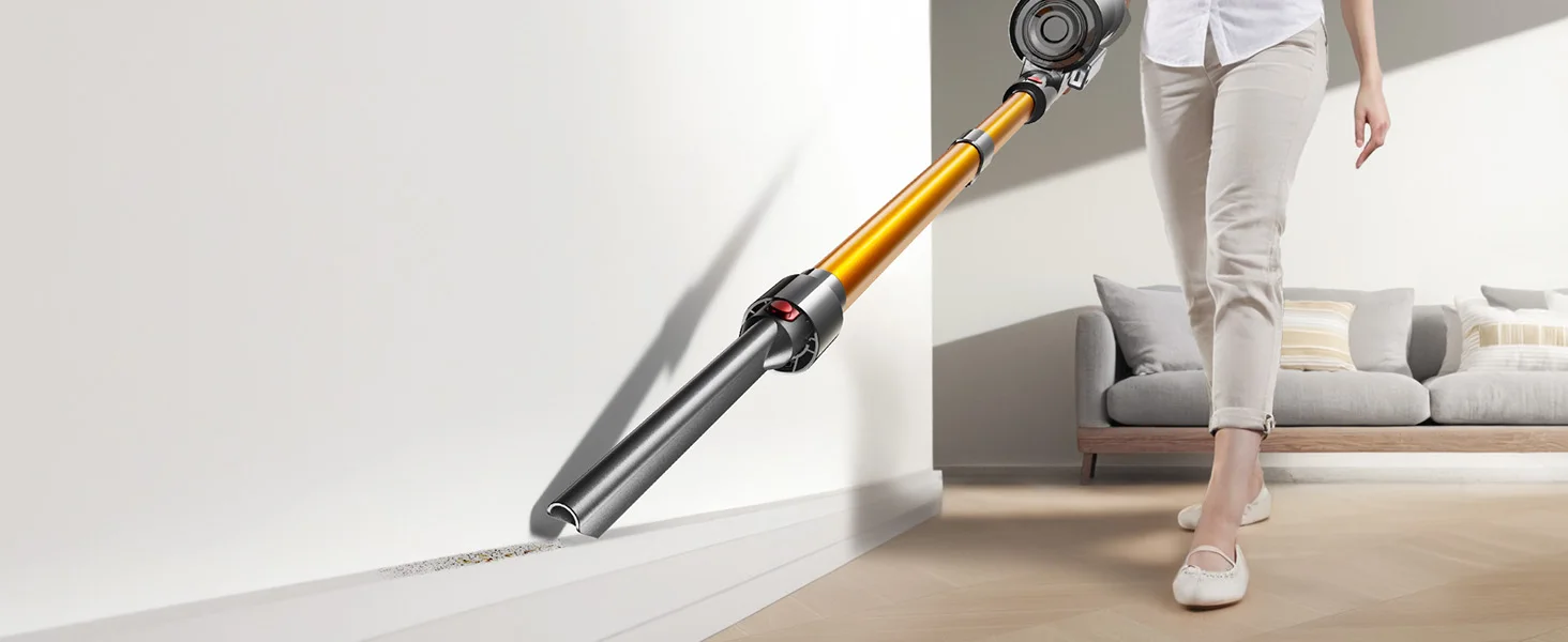 VAKERR S17 600W 65000Pa 65KP Suction Power Cordless Vacuum Cleaner Handheld Smart Home Appliance Removable Battery Dust Mug