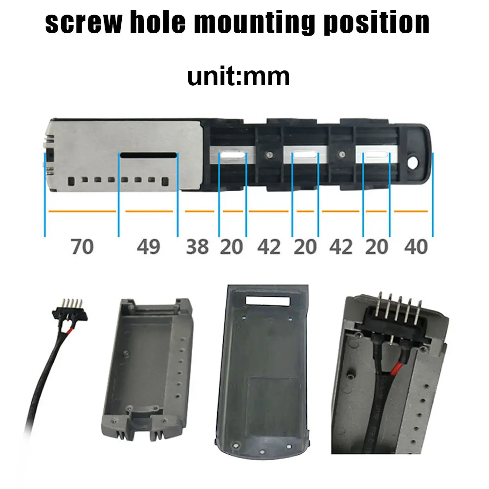 21700 18650 Hailong EBike Battery 36V 15Ah 48V14Ah for Electrict Bicycle 1500W 1000W 750W 500W 350W Electric Bike Motor