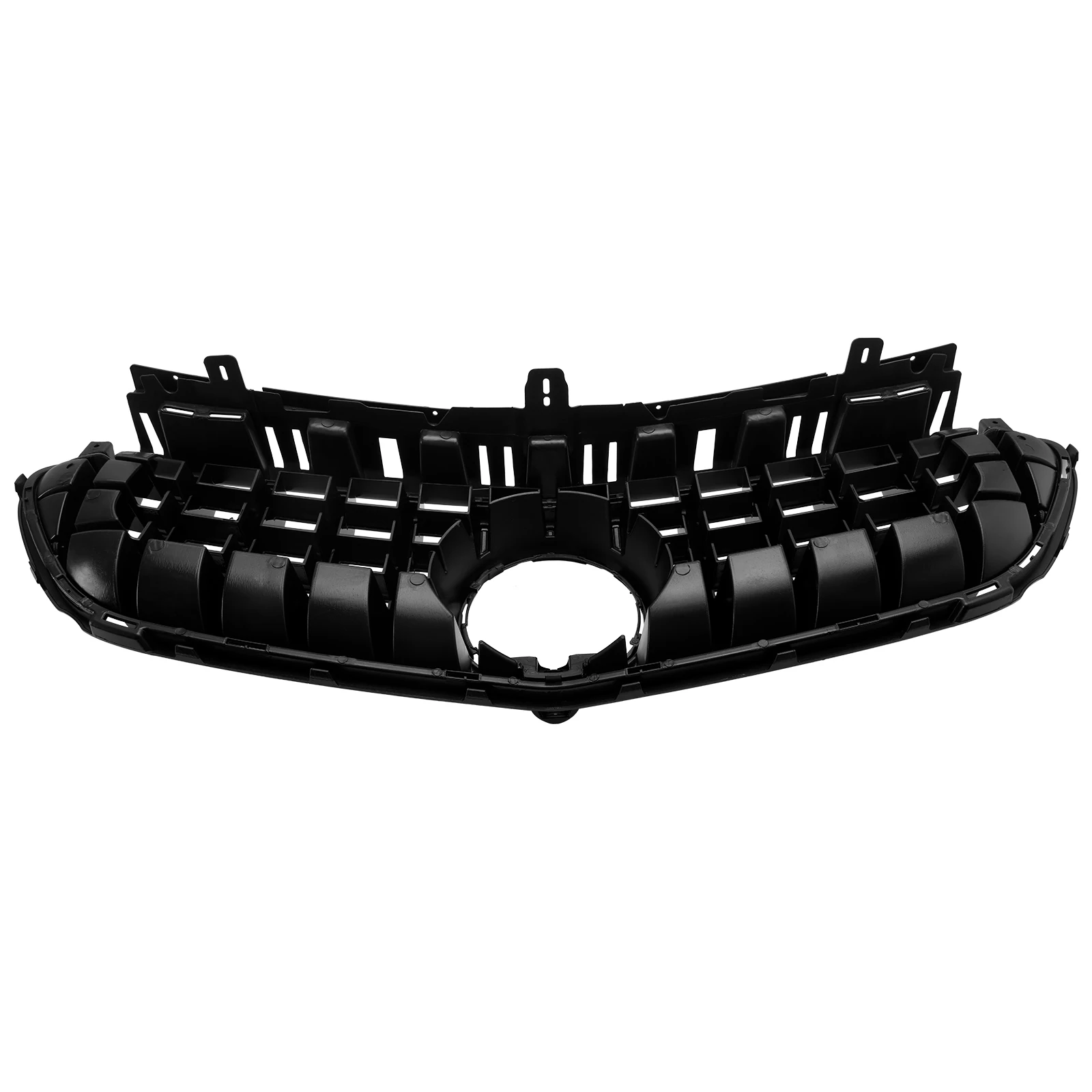 Front Bumper Grille Grill Fit for Mercedes Benz W213 E63 E63S AMG 2016-2020 Only