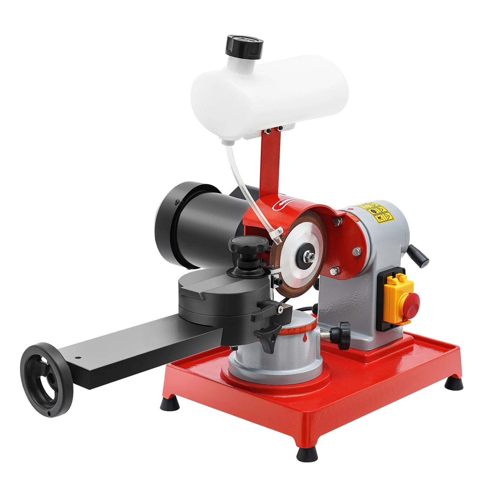 Saw Blade Sharpening Machine 370W 2850RPM Adjustable Design Circular Saw Blade Sharpener