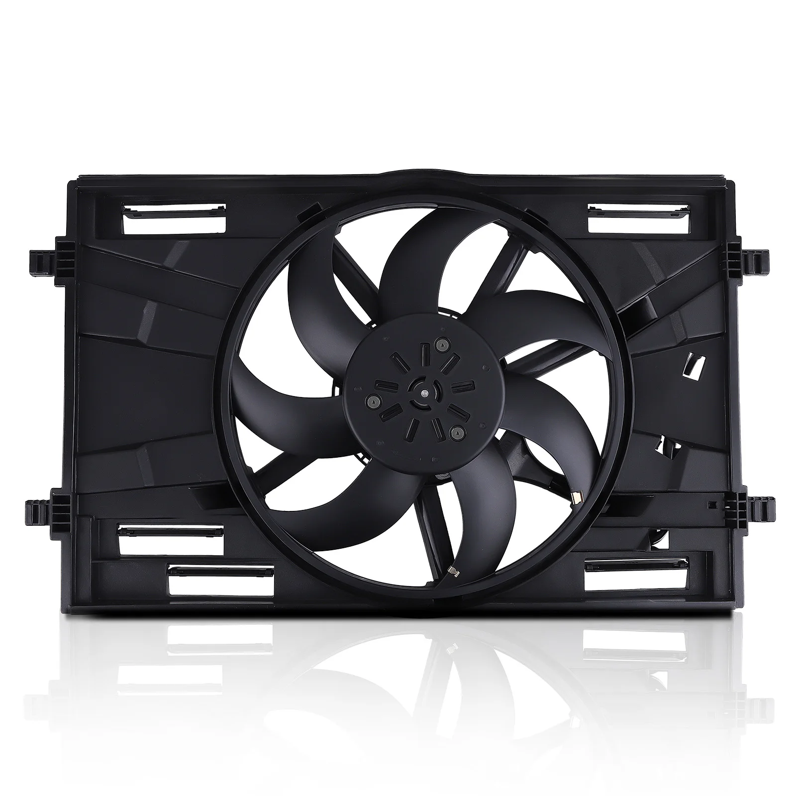Cooling Fan Assembly for Audi A3 for Skoda Karoq for VW Golf/Passat 5Q0121203DA
