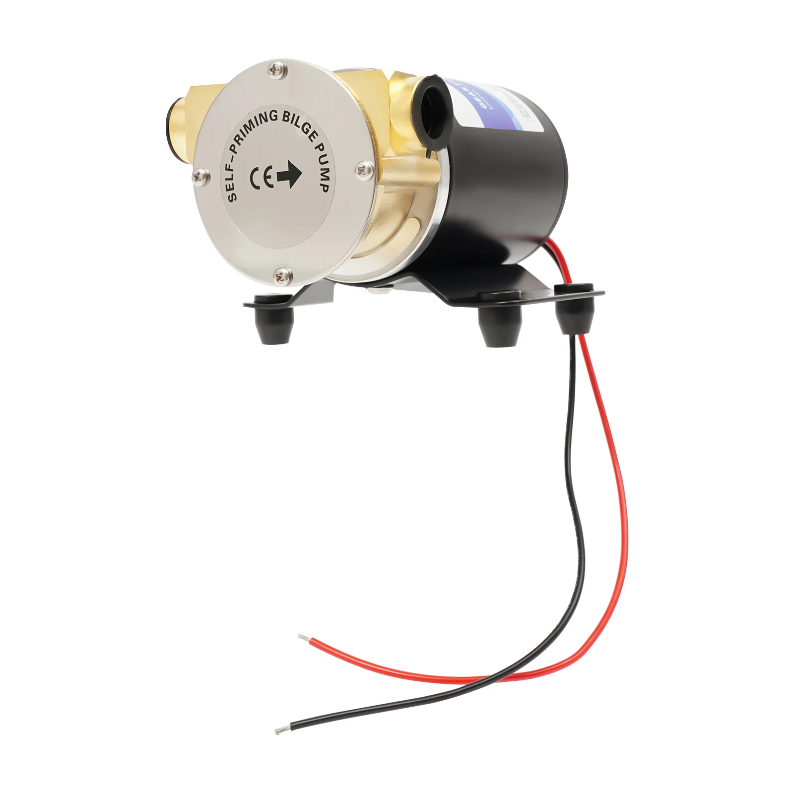 Electric Water Pump 30L/min DC 12V 10A 120W Water Pump for Agricultural Irrigation Draining Ponds