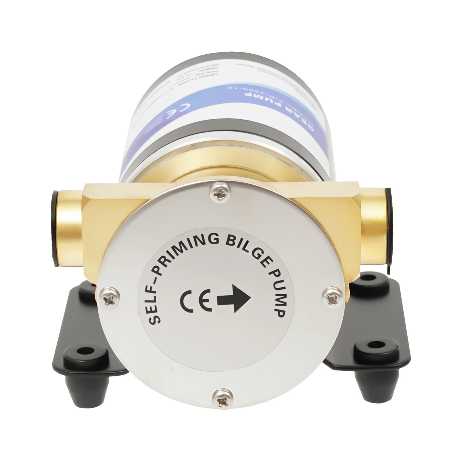 Electric Water Pump 30L/min DC 12V 10A 120W Water Pump for Agricultural Irrigation Draining Ponds