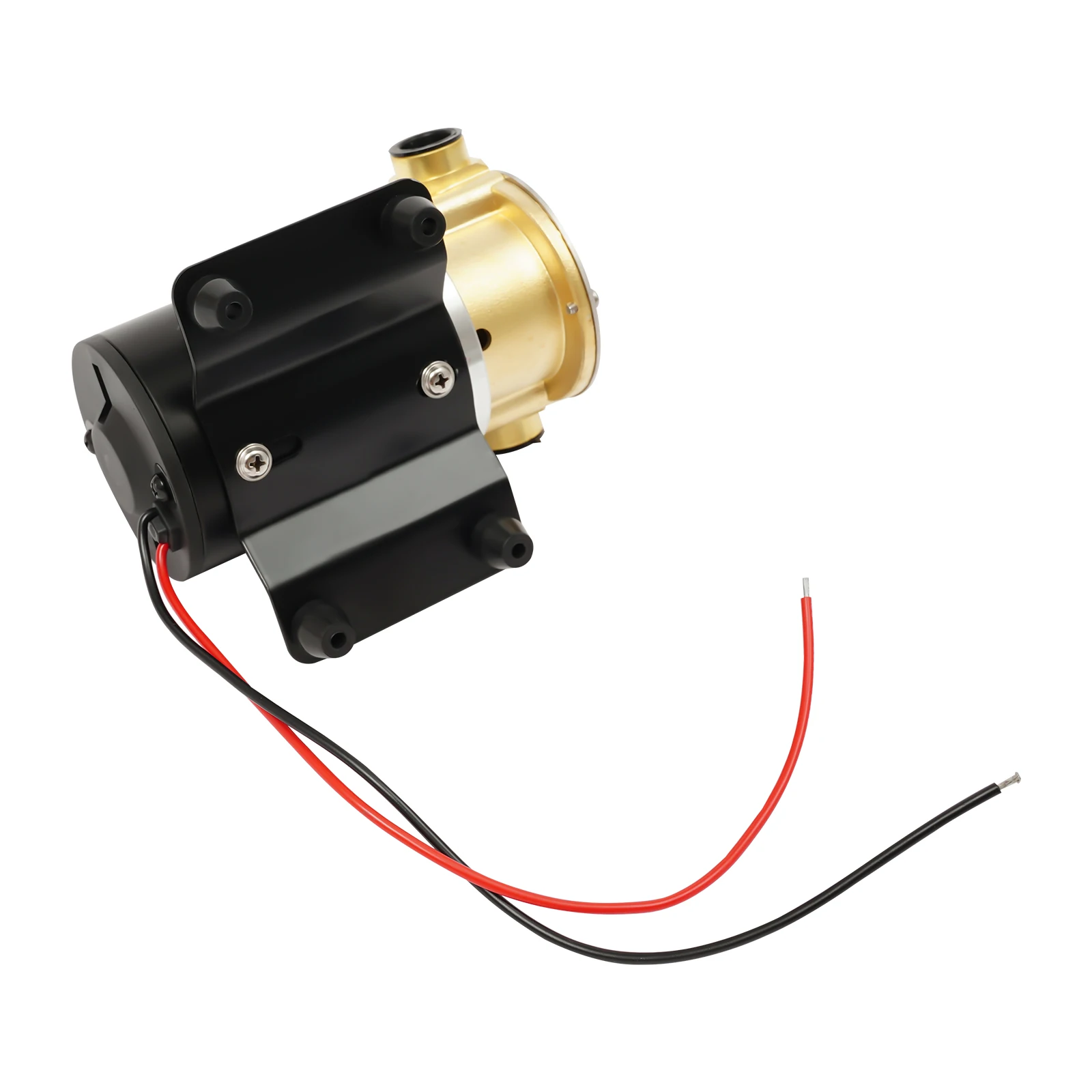 Electric Water Pump 30L/min DC 12V 10A 120W Water Pump for Agricultural Irrigation Draining Ponds