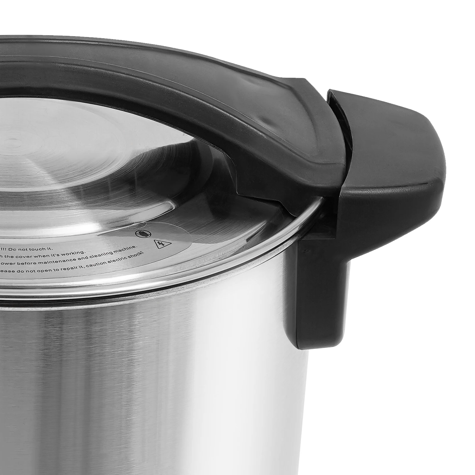 10L Wax Melter,1800W Electric Wax Melting Oven Stainless Steel Candle Wax Melter, Large Capacity DIY Candle Making Kit, 30-110°C