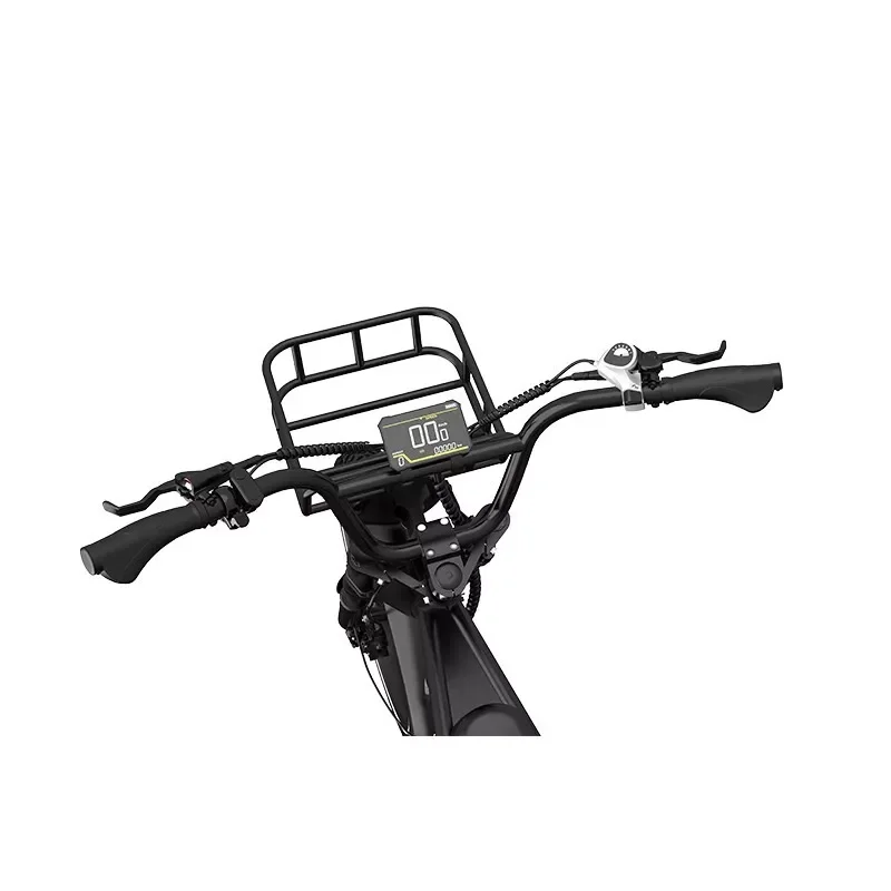 KOOLUX X9 Pro Adult Electric Bicycle Men's E-City ebike City 750W 48V 31.2Ah Battery 20" Fat Tire Electric Bike