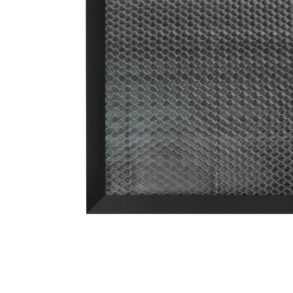JUICEASE 540x850MM Honeycomb Panel for Laser Engraving Machine CNC Logo Marking Tool Aluminum Panel Clean Cutting Tablefor NEJE