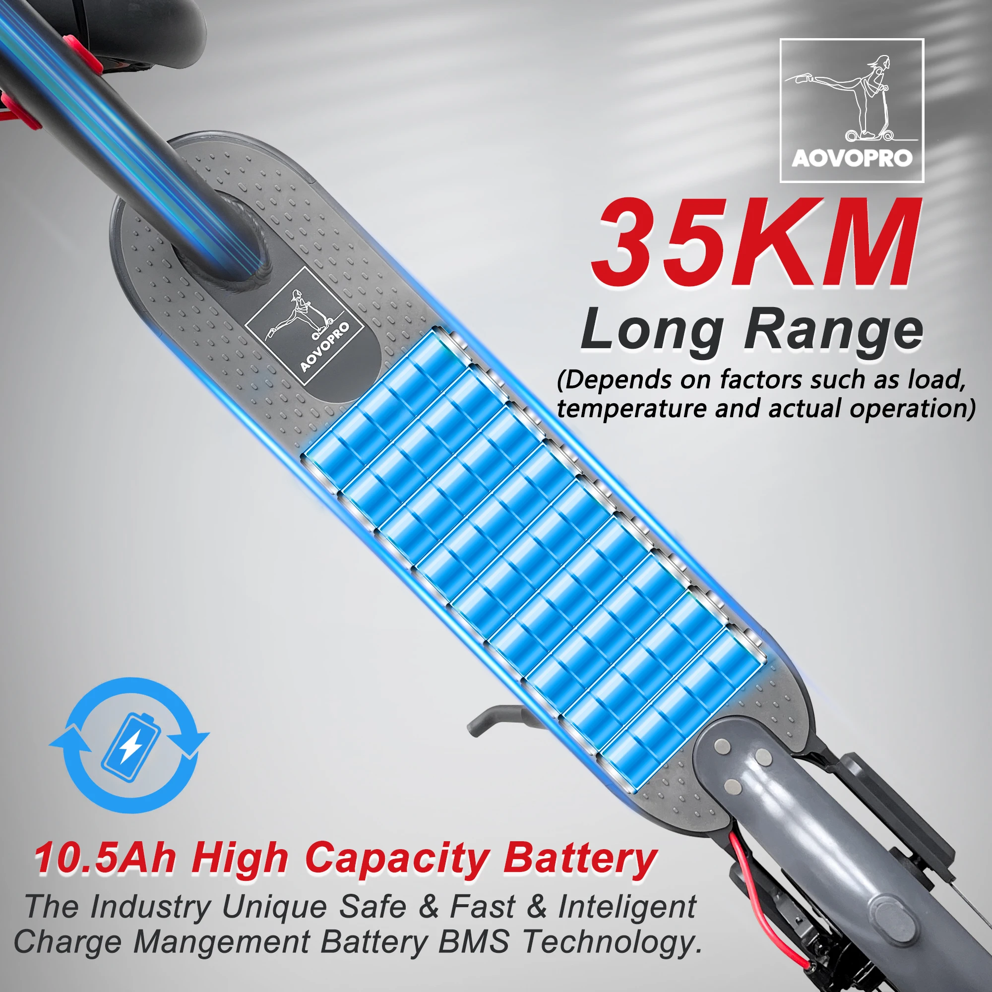 JUICEASE 7.8-10.5AH Electric Scooter 15-35KM Long Range Foldable Electric Kick Scooter 8.5 Inch APP Smart Escooter for Adults
