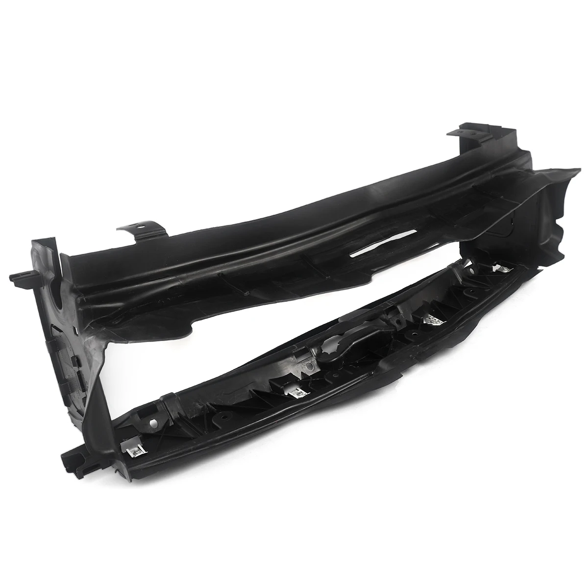 51747290610 Front Bumper Radiator Air Intake Duct For BMW F32 F33 F36 2014-2020