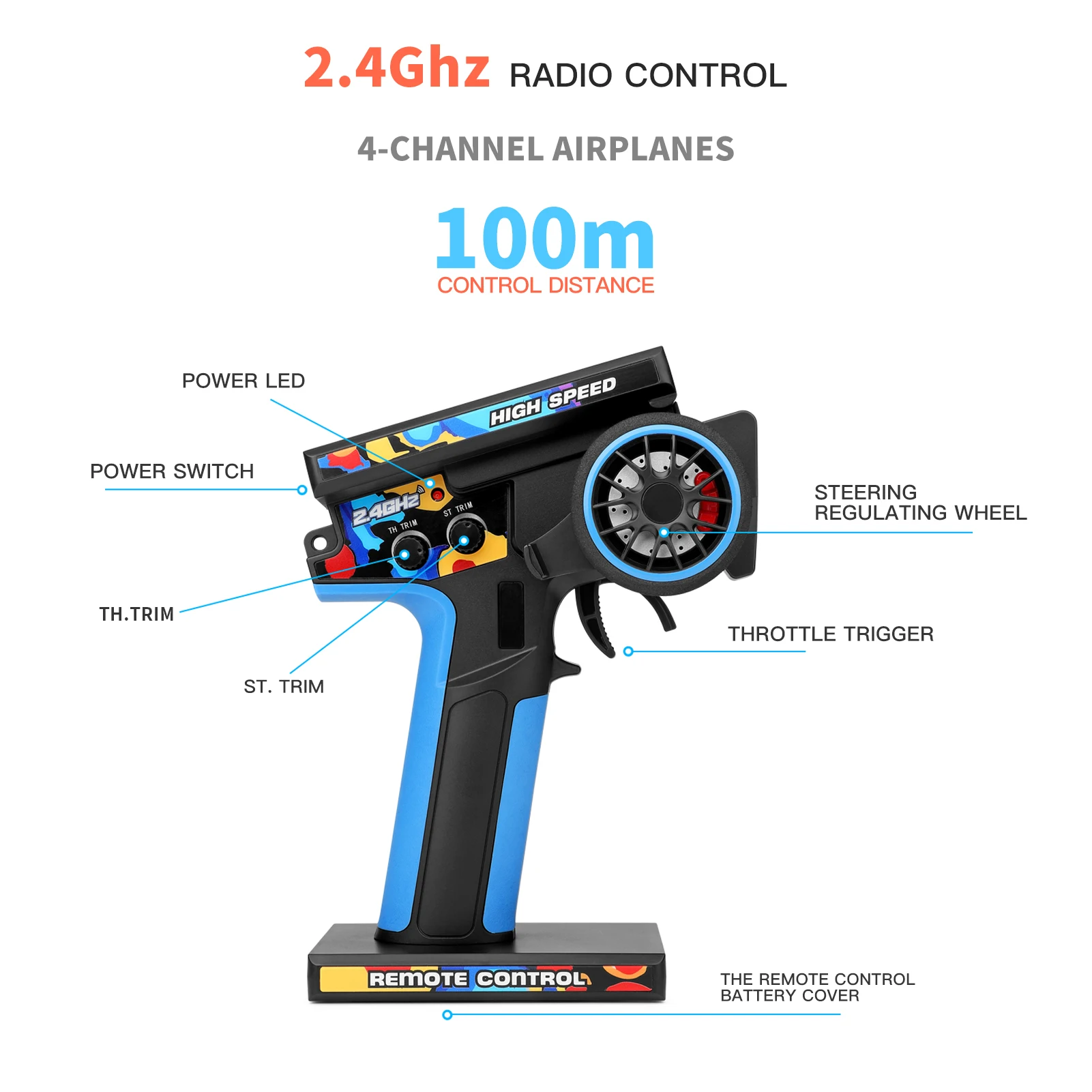 WLtoys XKS 124007 Remote Control Car 1/12 2.4GHz 75KM/H High Speed Off Road Trucks Brushless Motor Metal Chassis 4WD Vehicle