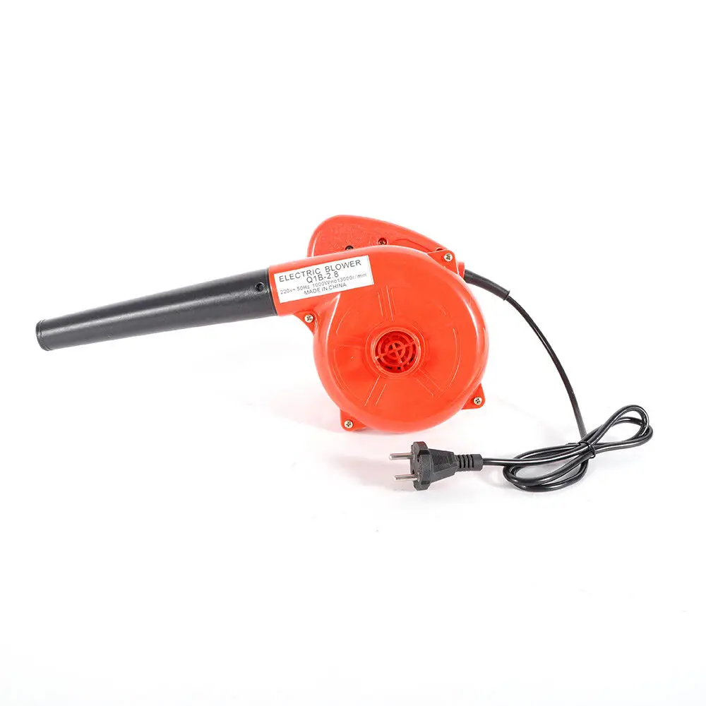 13000rpm Mini Portable Electric Handheld Air Blower Dust Cleaner Electric leaf blower 1000W