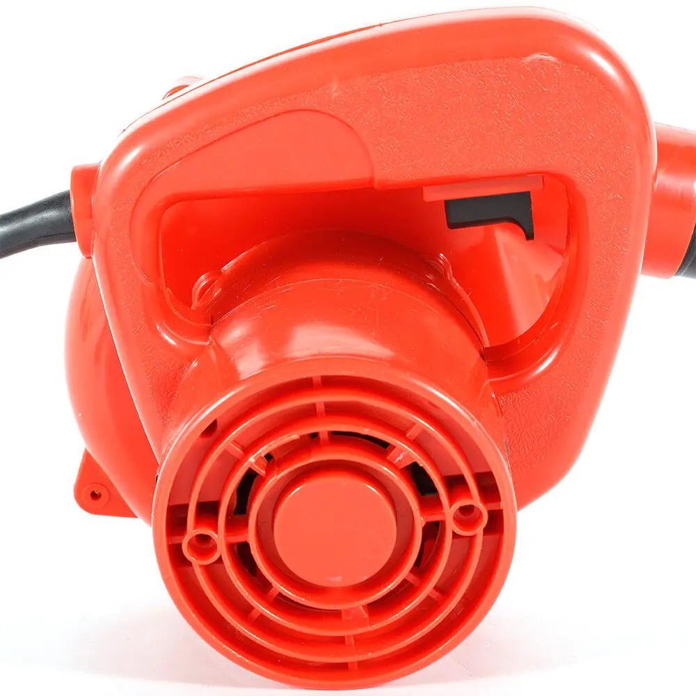 13000rpm Mini Portable Electric Handheld Air Blower Dust Cleaner Electric leaf blower 1000W