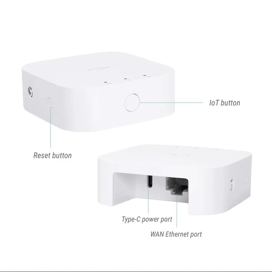 GL-S20 IoT Gateway | Thread Border Router