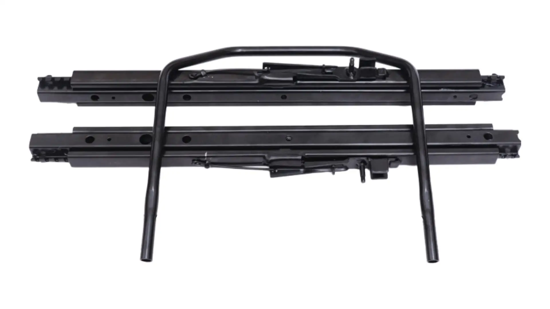 HWHongRV Car Seat Double Slide-Way Lengthen and General Recreational Vehicle Seat Rail for Adjustable Comfort and Convenience