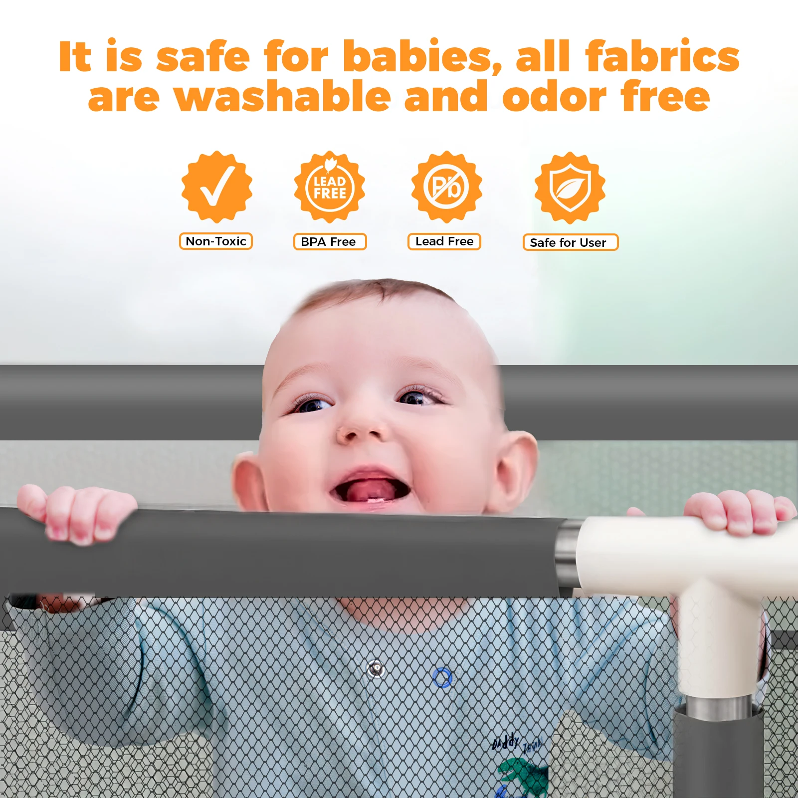 Baby Playpen for Children New Arrival Baby Playground for 6 Months~6 Years Old Kids Ball Pit Playpen Indoor Baby Safety Fence