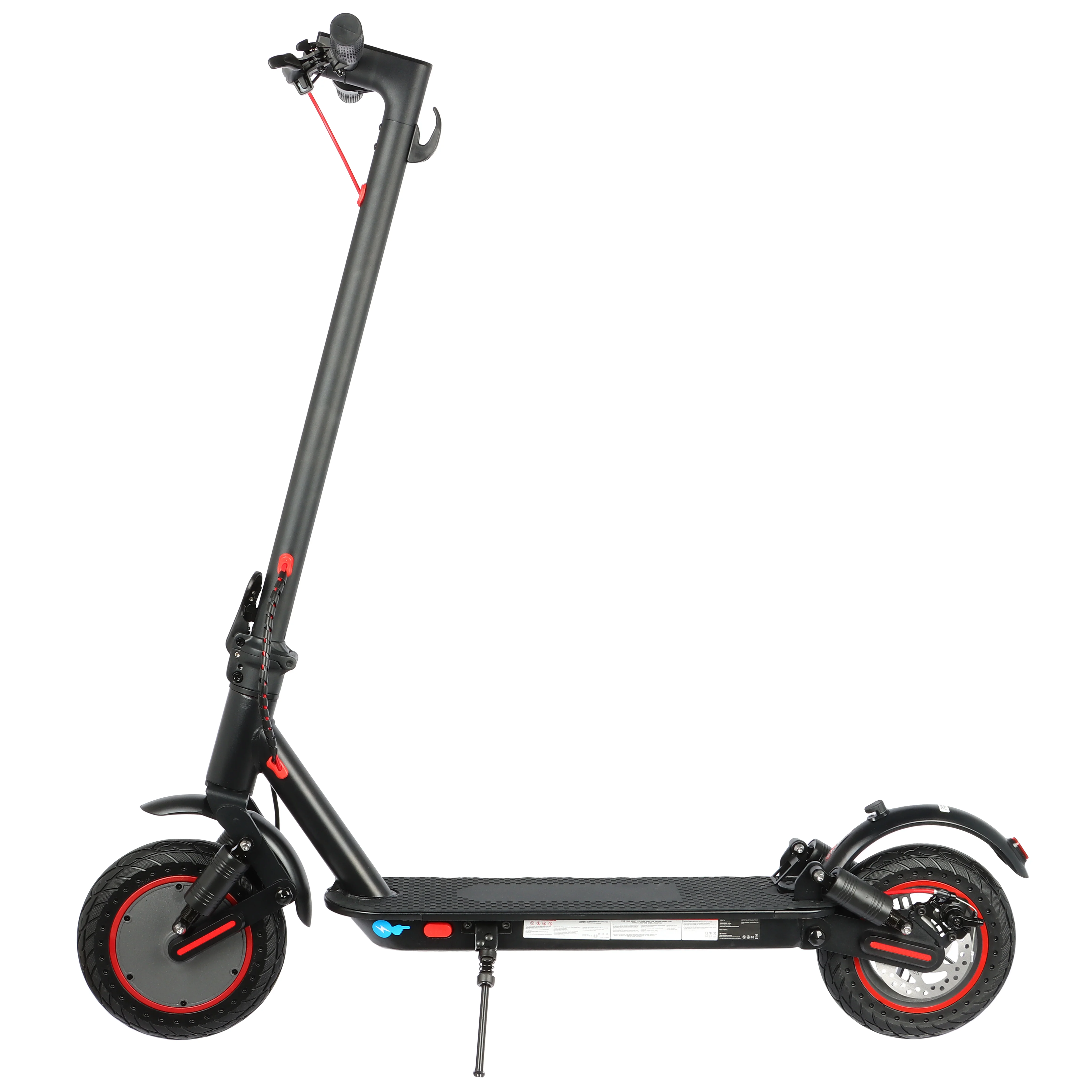 T1/T1 Pro Electric Scooter for Adults, 36V 10.4Ah Battery, 8/10-inch Tubeless Tires, Urban, Portable, Foldable Design