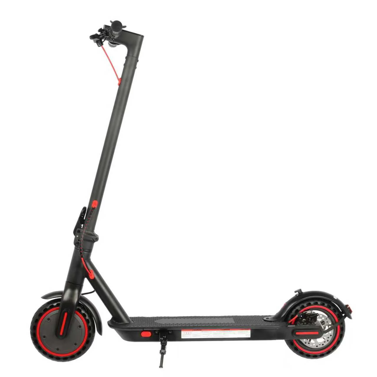 T1/T1 Pro Electric Scooter for Adults, 36V 10.4Ah Battery, 8/10-inch Tubeless Tires, Urban, Portable, Foldable Design