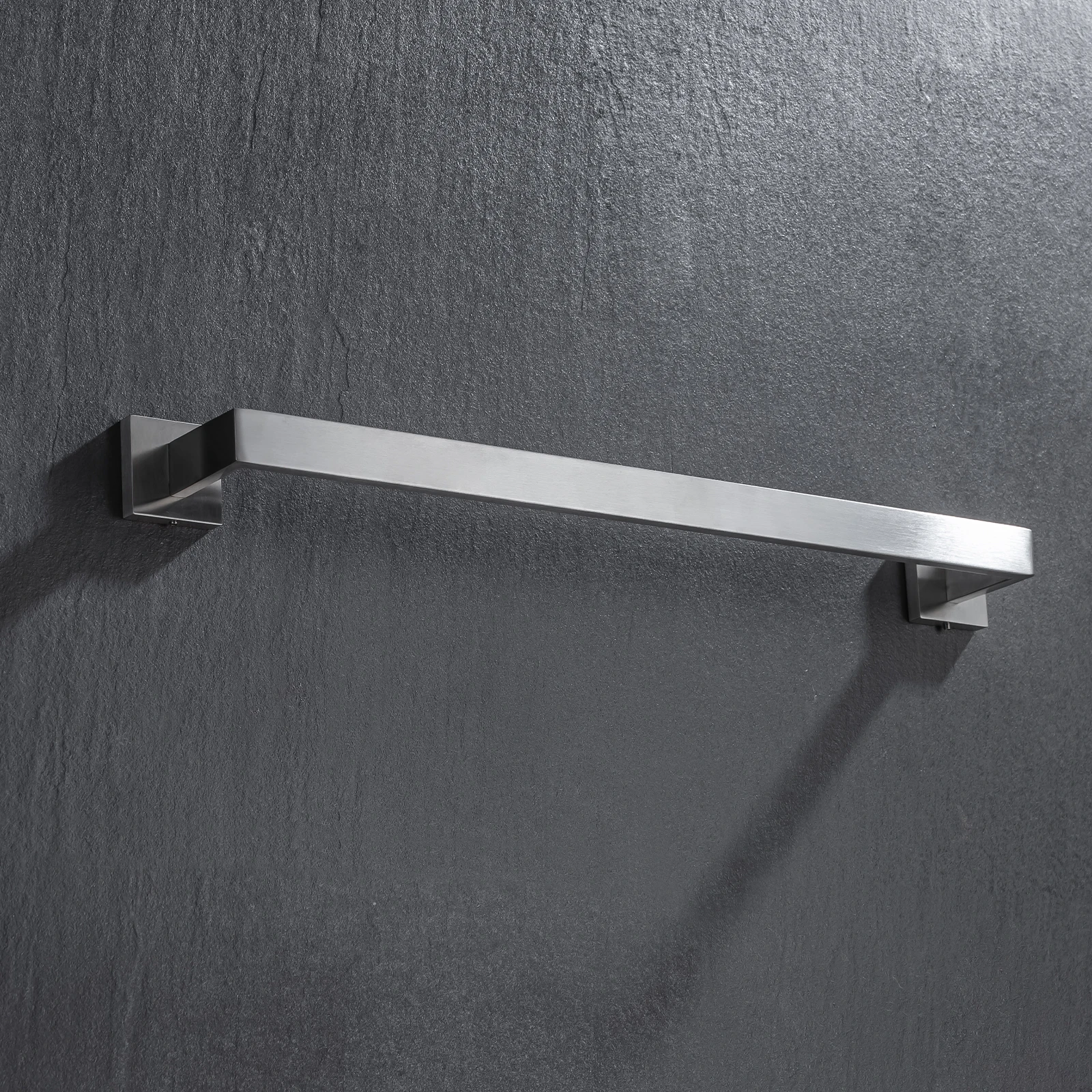 SUS 304 Stainless Steel Bathroom Accessories Wall Monted Toilet Showerroom Towel Rack Bathroom Set