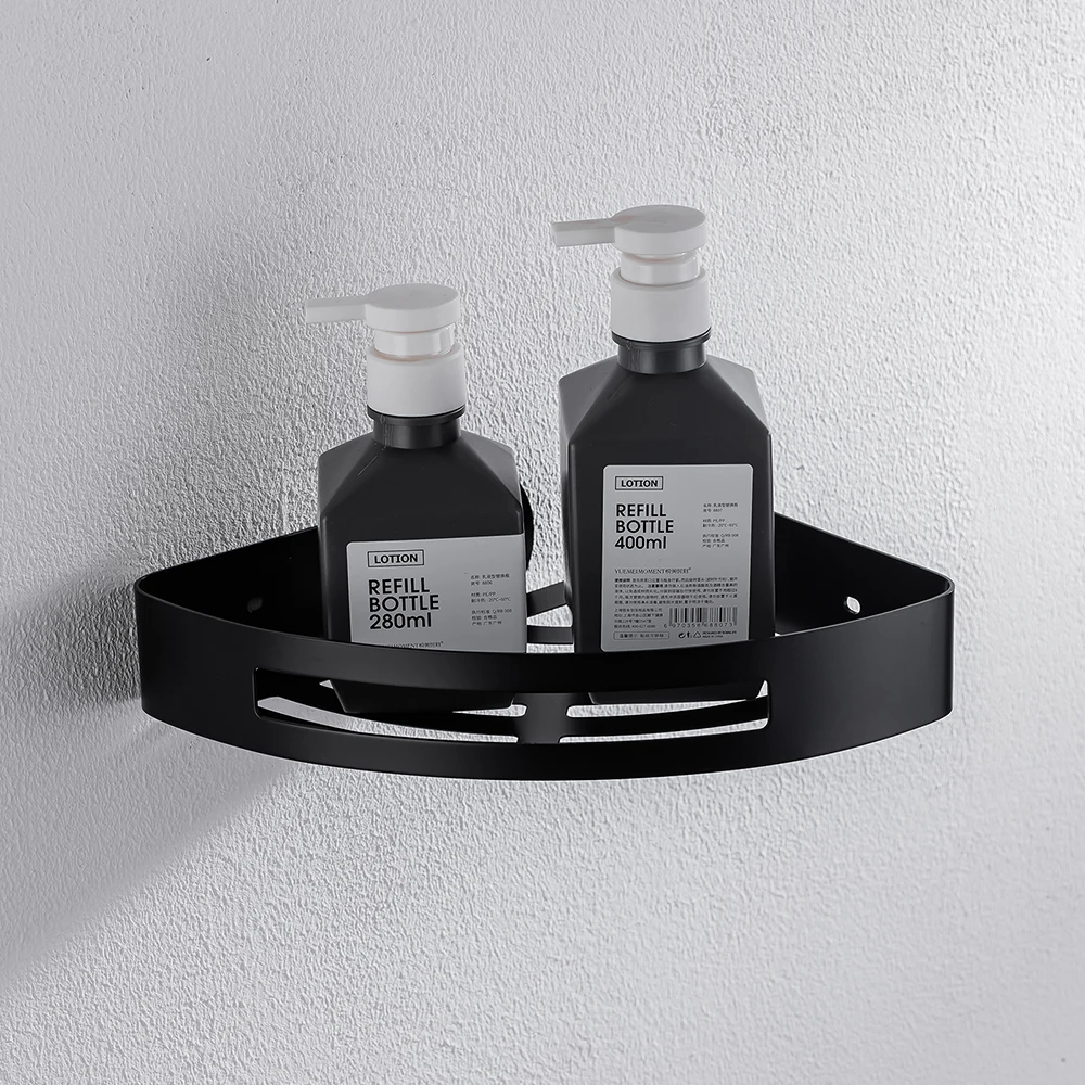 SUS 304 Stainless Steel Bathroom Accessories Wall Monted Toilet Showerroom Towel Rack Bathroom Set