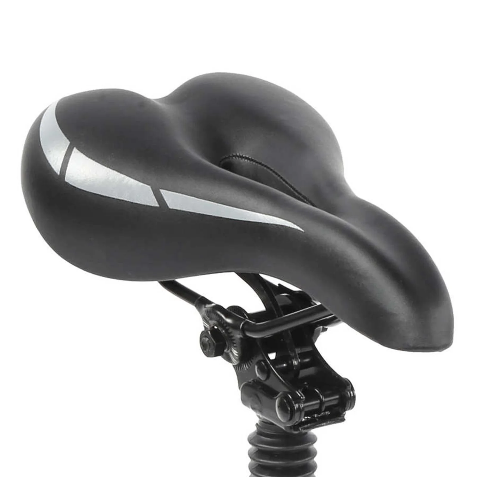 Foldable Electric Scooter Seat Adjustable Skateboard Saddle for NINEBOT G30 MAX