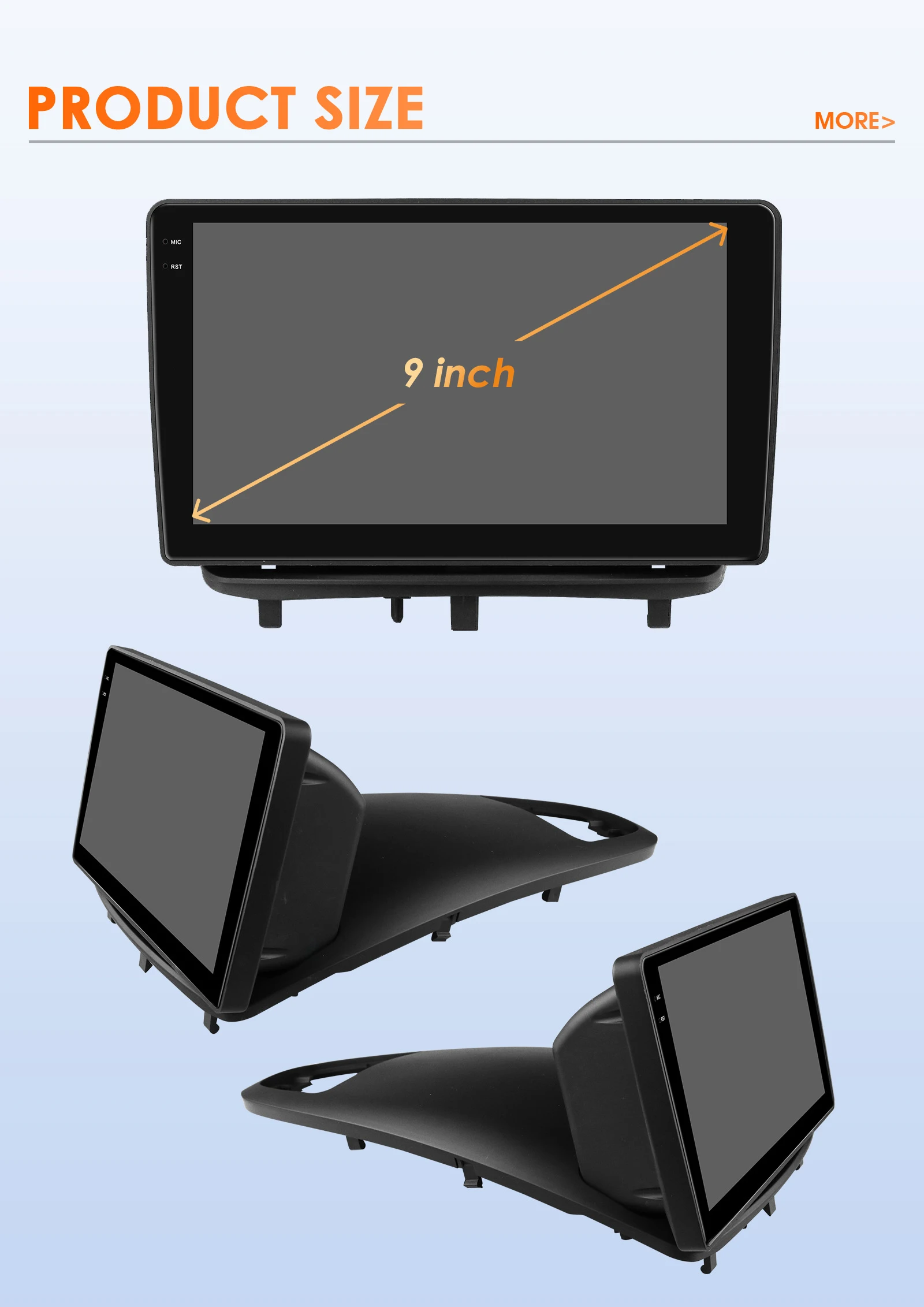 8G 128G 2Din Android13 Car Radio For Opel Corsa D 2007-2012 Wireless Carplay Intelligent Screen 2din autoradio 360Camera DSP 4G
