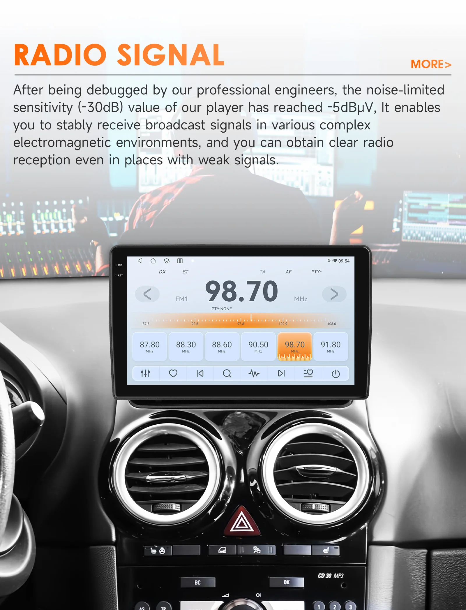 8G 128G 2Din Android13 Car Radio For Opel Corsa D 2007-2012 Wireless Carplay Intelligent Screen 2din autoradio 360Camera DSP 4G