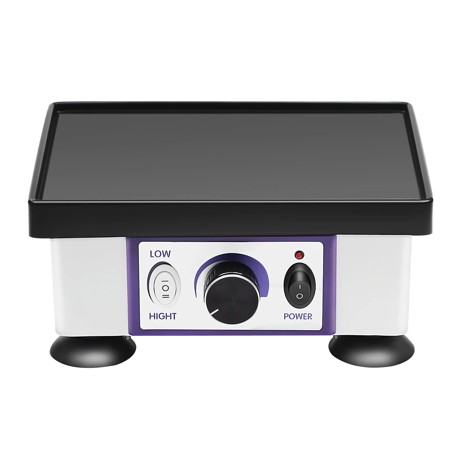 120w Square Dental Vibrator Variable Speed Lab Shaker Oscillator Vibrating Machine To Make Various Plaster Models