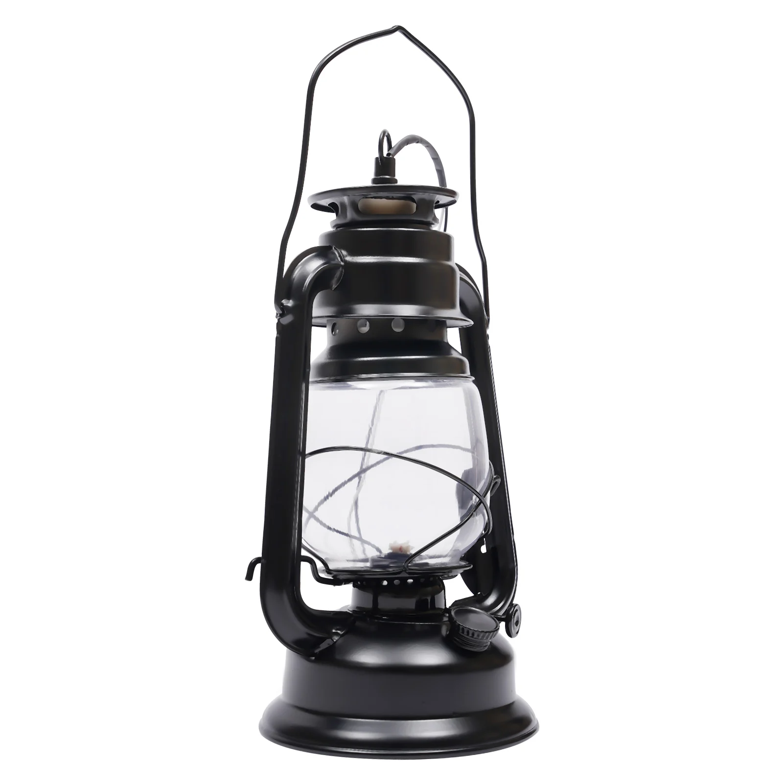 Reliable-Outdoor Oil Lamp Vintage Kerosene Lamp Old Horse Lamp Outdoor Lighting Wall Light Outdoor Wall Lamp