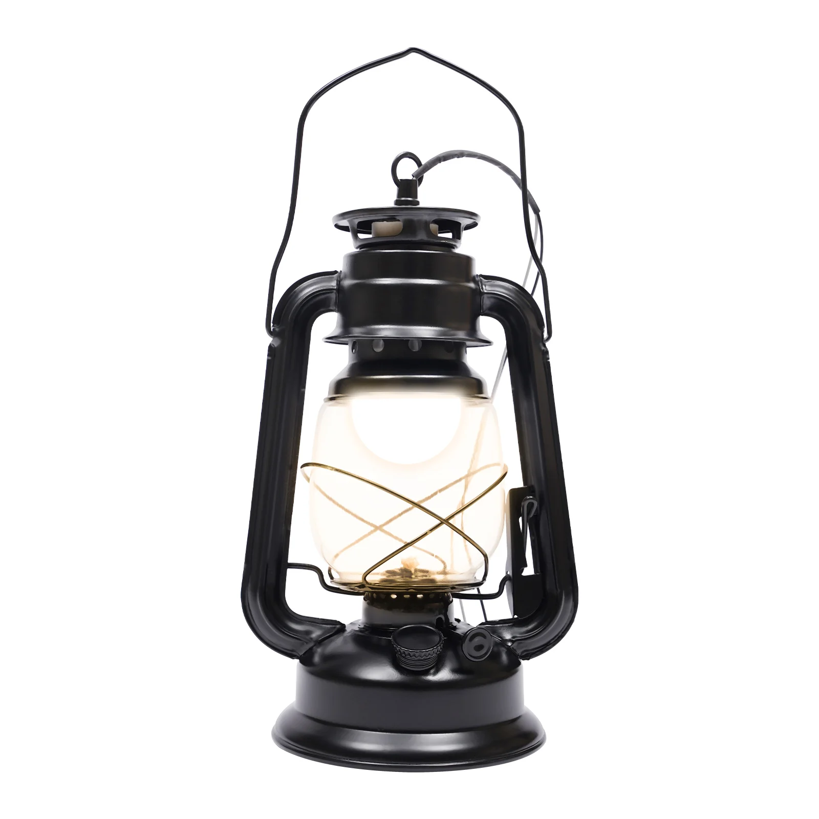 Reliable-Outdoor Oil Lamp Vintage Kerosene Lamp Old Horse Lamp Outdoor Lighting Wall Light Outdoor Wall Lamp