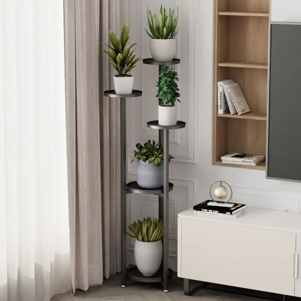 Plant Stand Indoor, Multi-Layer Plant Stands For Indoor Plants With Anti-slip Feet, Corner Plant Stands For Home Office